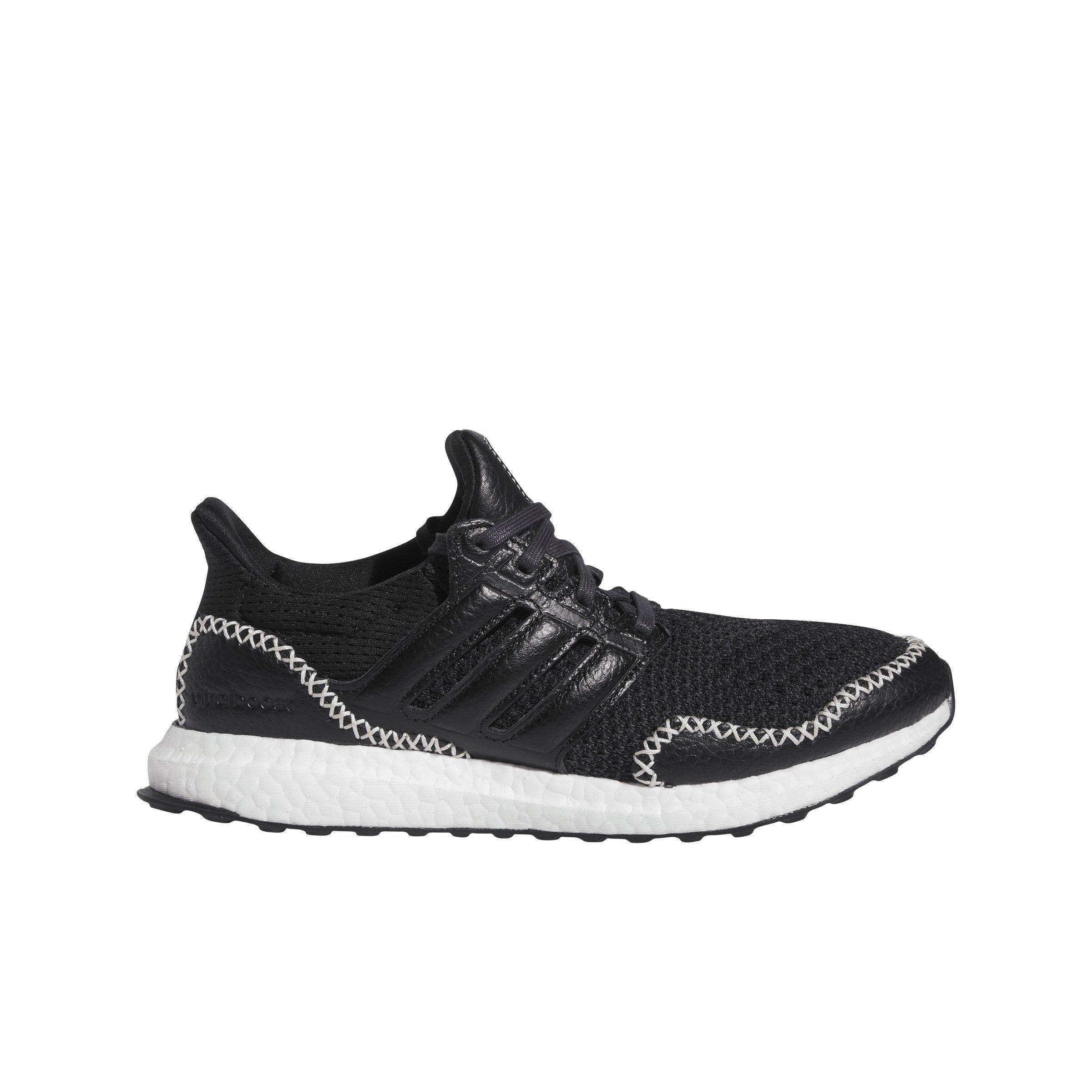 adidas Ultraboost 1.0 "Core Black/Core Black/Wonder Aqua" Men's Running Shoe - BLACK/BLACK/AQUA Thumbnail View 1