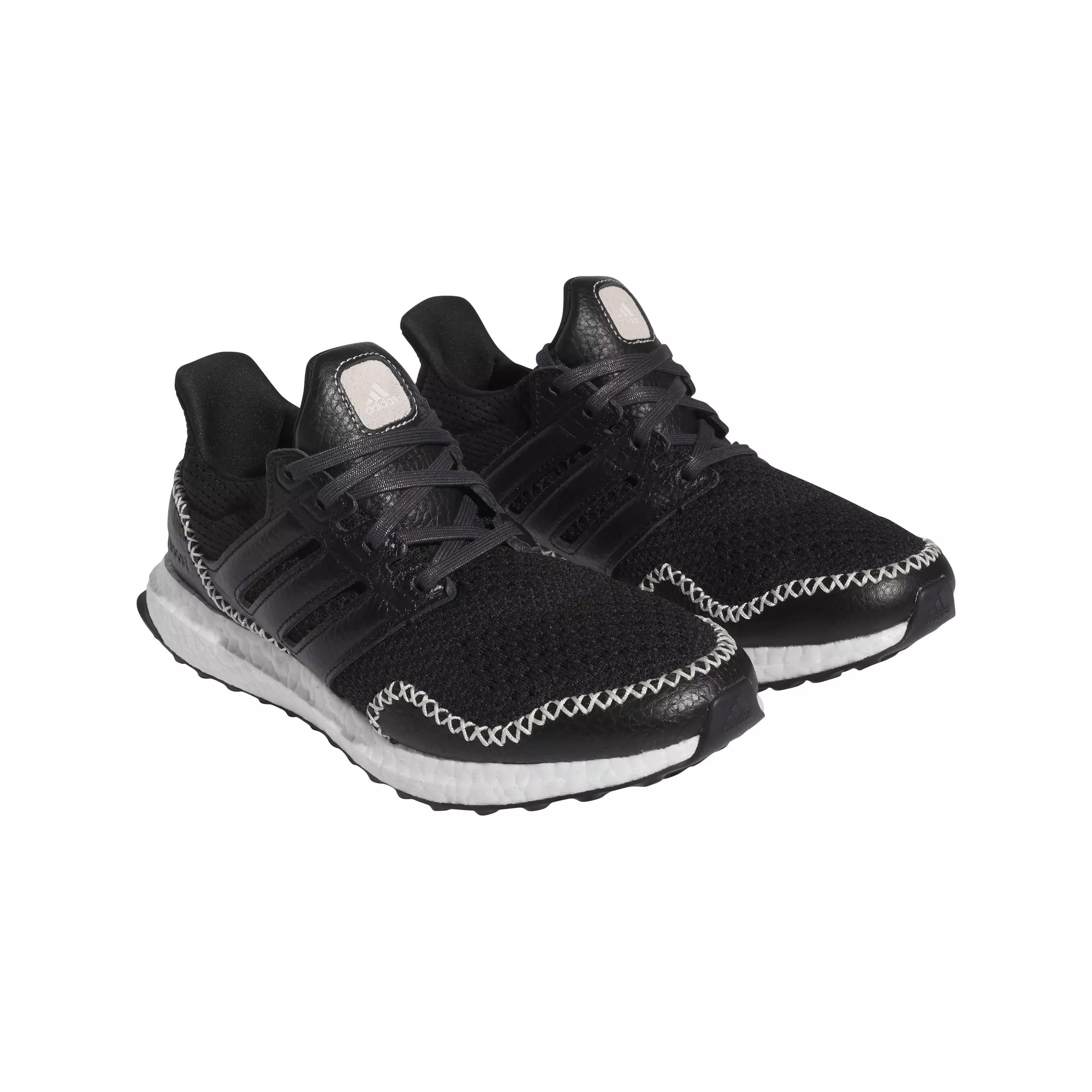 adidas Ultraboost 1.0 "Core Black/Core Black/Wonder Aqua" Men's Running Shoe - BLACK/BLACK/AQUA