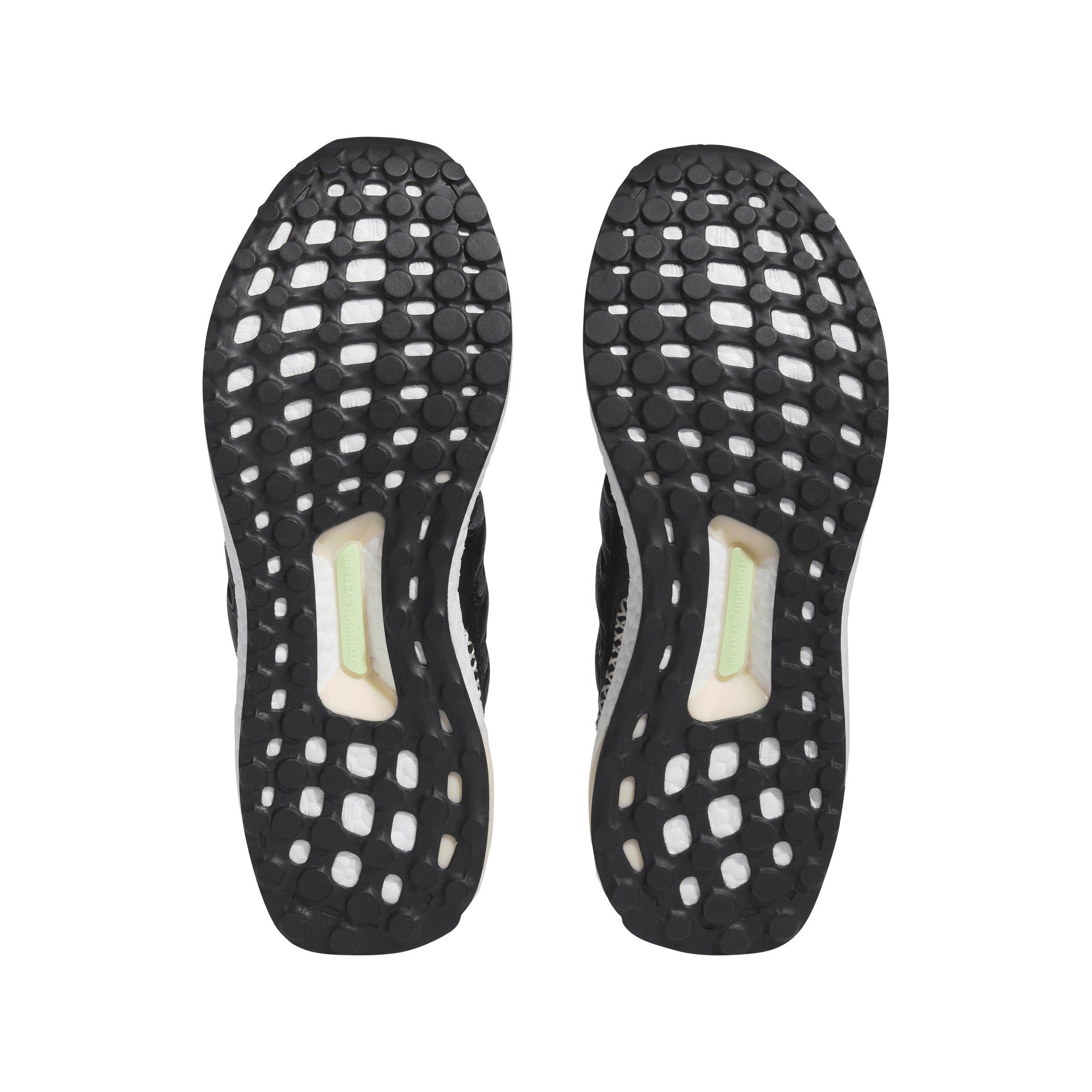 adidas Ultraboost 1.0 "Core Black/Core Black/Wonder Aqua" Men's Running Shoe - BLACK/BLACK/AQUA Thumbnail View 6