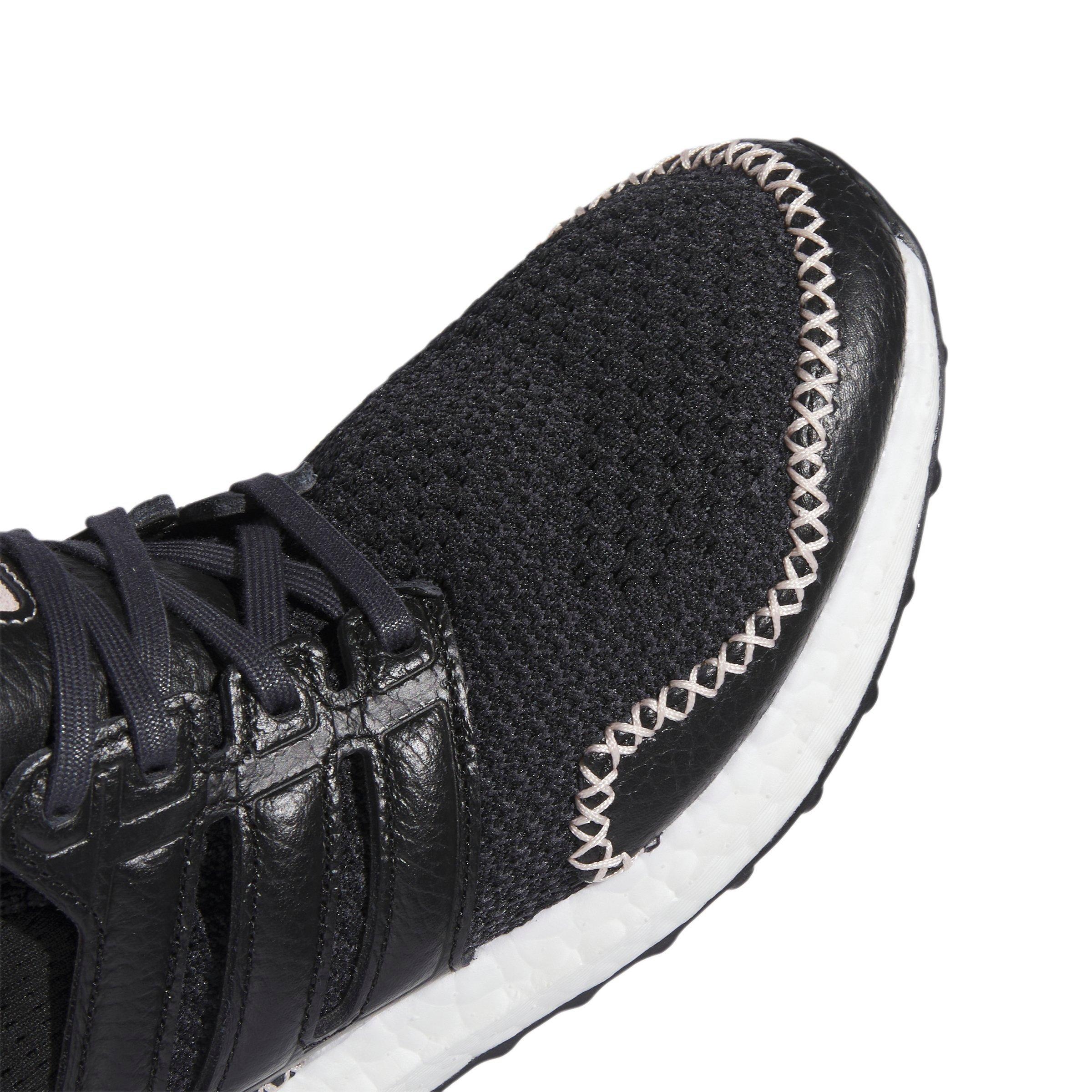 adidas Ultraboost 1.0 "Core Black/Core Black/Wonder Aqua" Men's Running Shoe - BLACK/BLACK/AQUA Thumbnail View 7