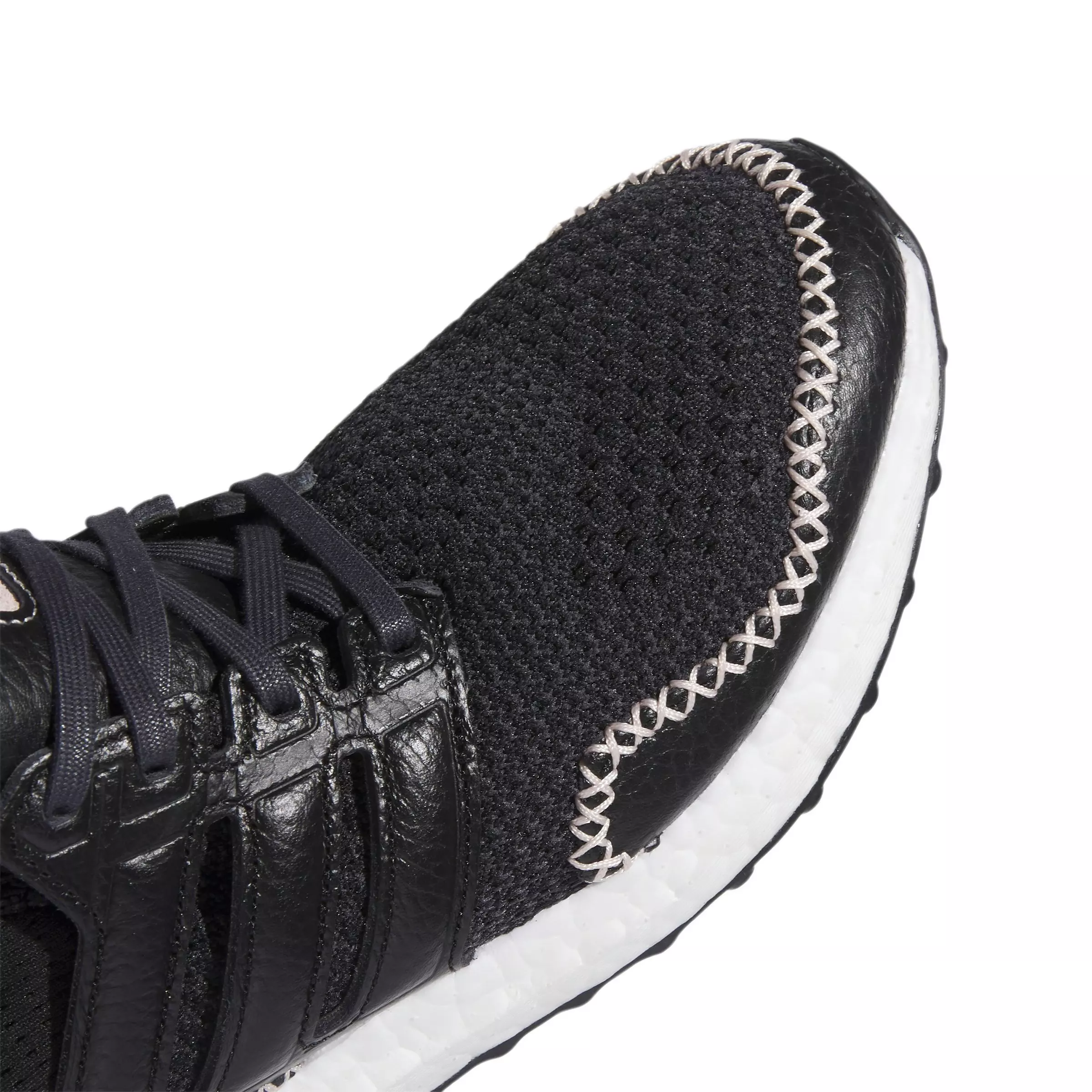 adidas Ultraboost 1.0 "Core Black/Core Black/Wonder Aqua" Men's Running Shoe - BLACK/BLACK/AQUA