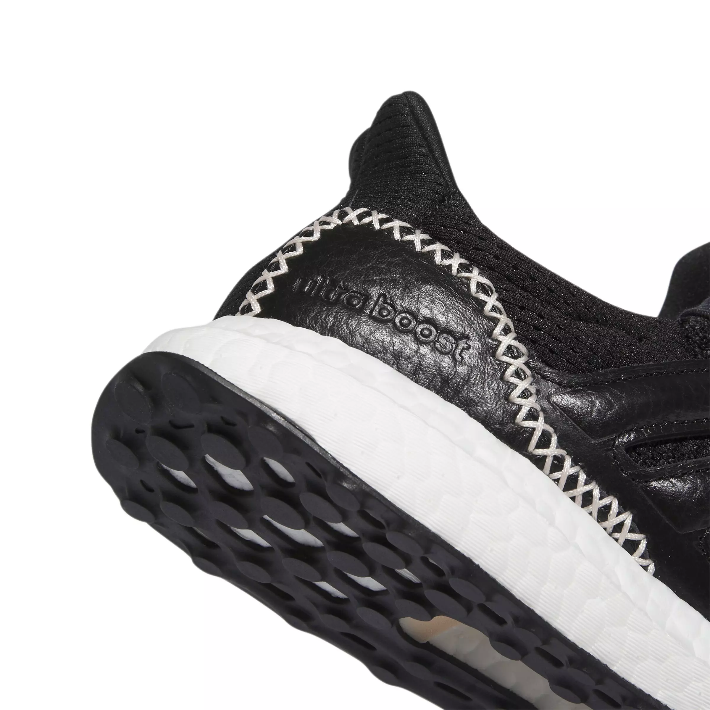 adidas Ultraboost 1.0 "Core Black/Core Black/Wonder Aqua" Men's Running Shoe - BLACK/BLACK/AQUA