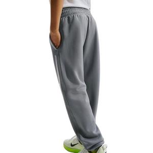 Nike Big Boys' Multi Dri-FIT Knit Training Pants -Grey