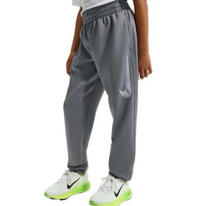 Nike Big Boys' Multi Dri-FIT Knit Training Pants -Grey