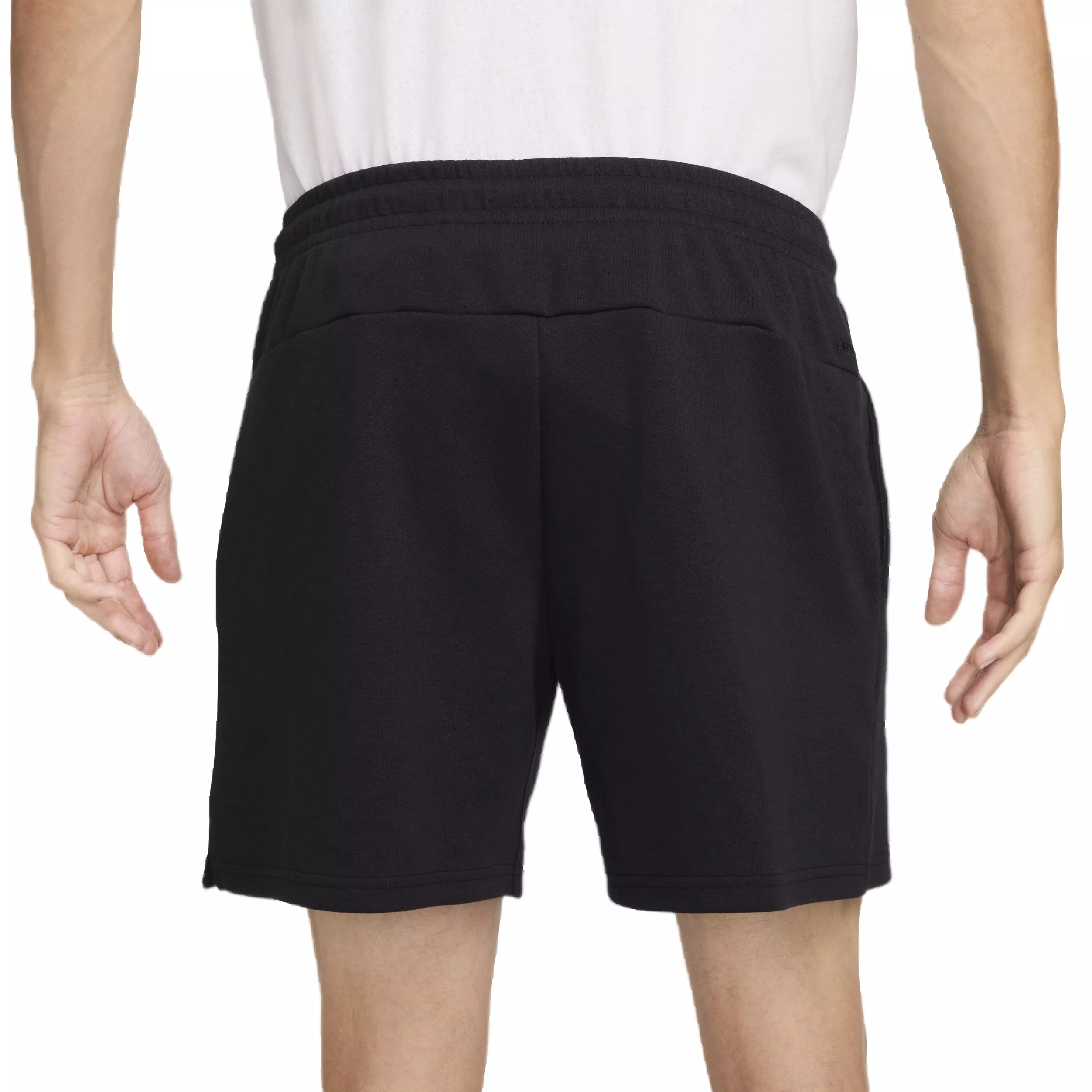 Nike Men's Primary 7" Dri-FIT UV Unlined Versatile Shorts - BLACK