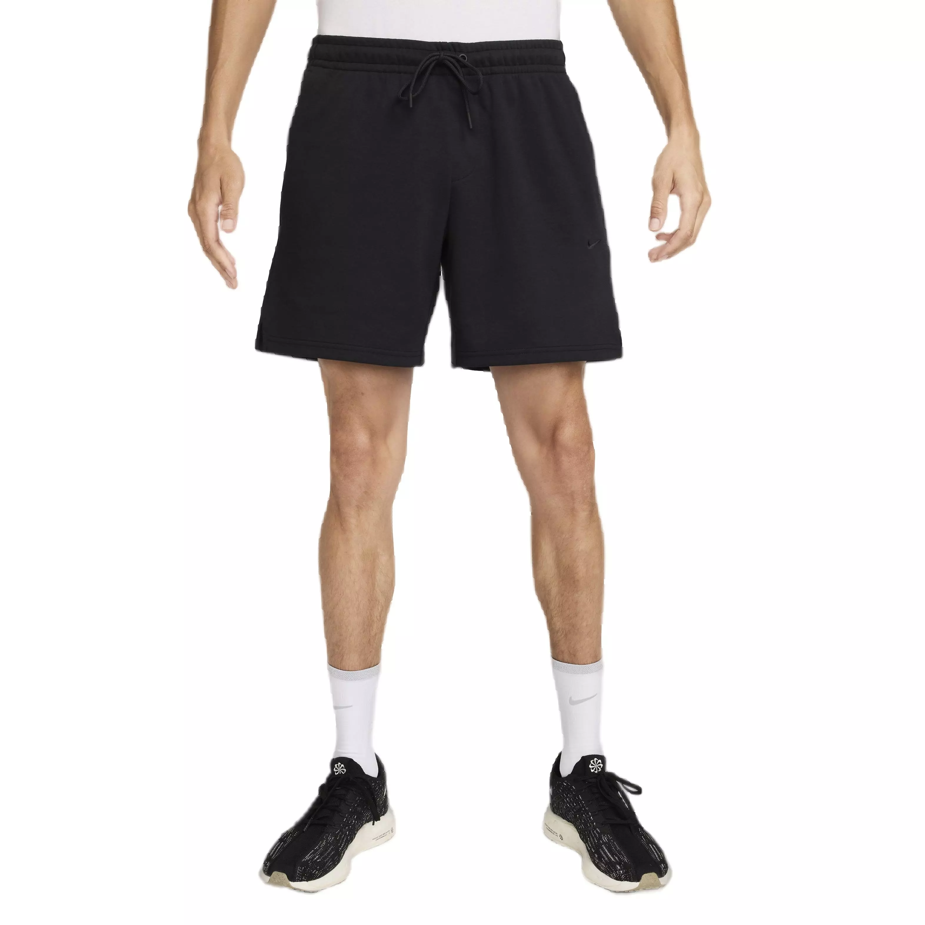 Nike Men's Primary 7" Dri-FIT UV Unlined Versatile Shorts - BLACK
