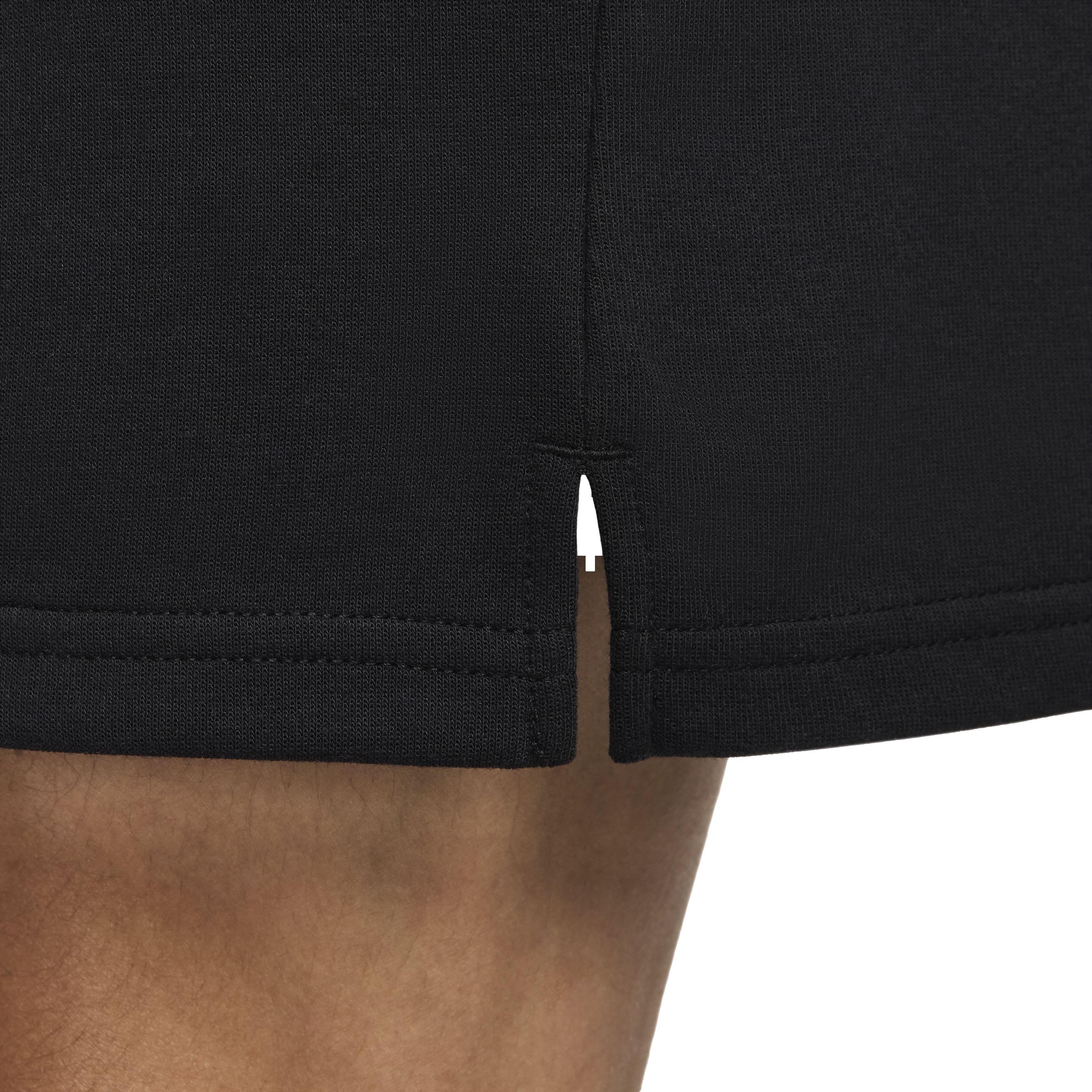 Nike Men's Primary 7" Dri-FIT UV Unlined Versatile Shorts - BLACK Thumbnail View 6