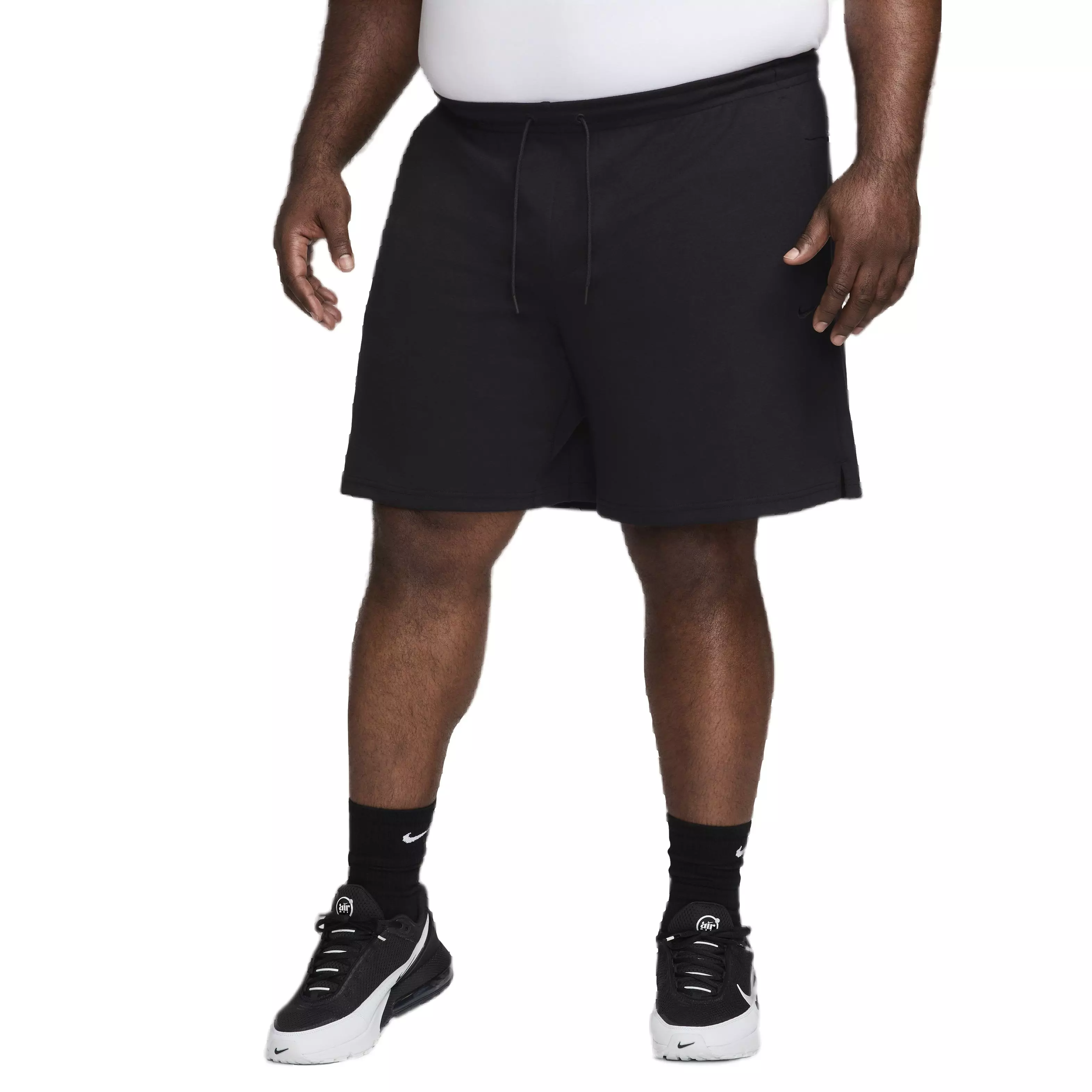 Nike Men's Primary 7" Dri-FIT UV Unlined Versatile Shorts - BLACK