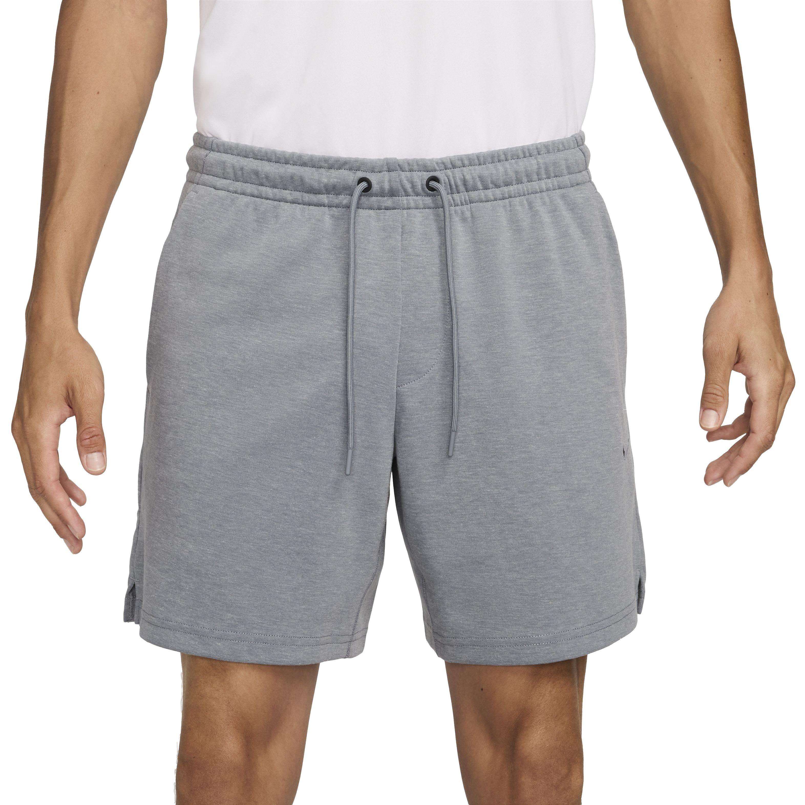 Nike Men's Primary 7" Dri-FIT UV Unlined Versatile Shorts - GREY Thumbnail View 1
