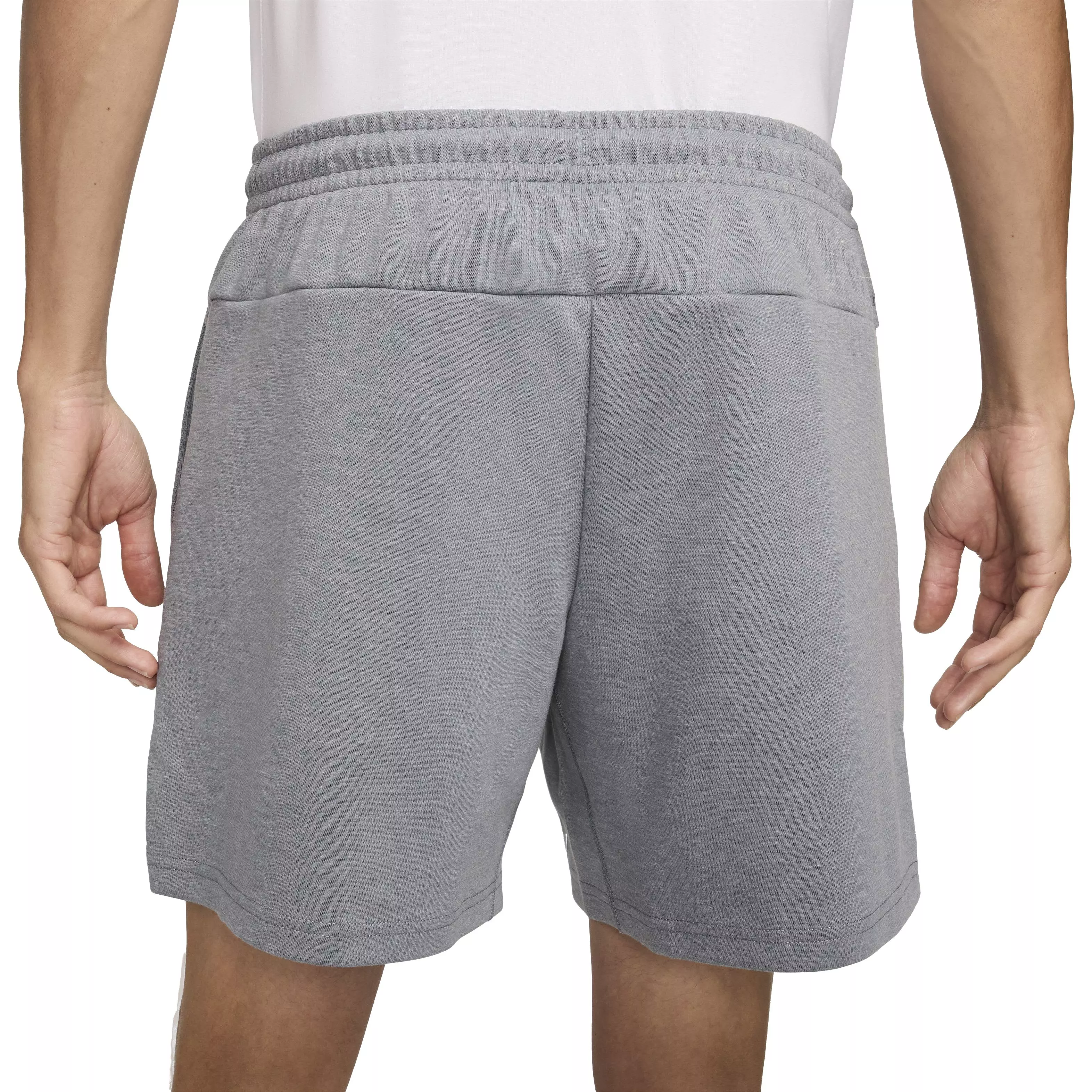Nike Men's Primary 7" Dri-FIT UV Unlined Versatile Shorts - GREY
