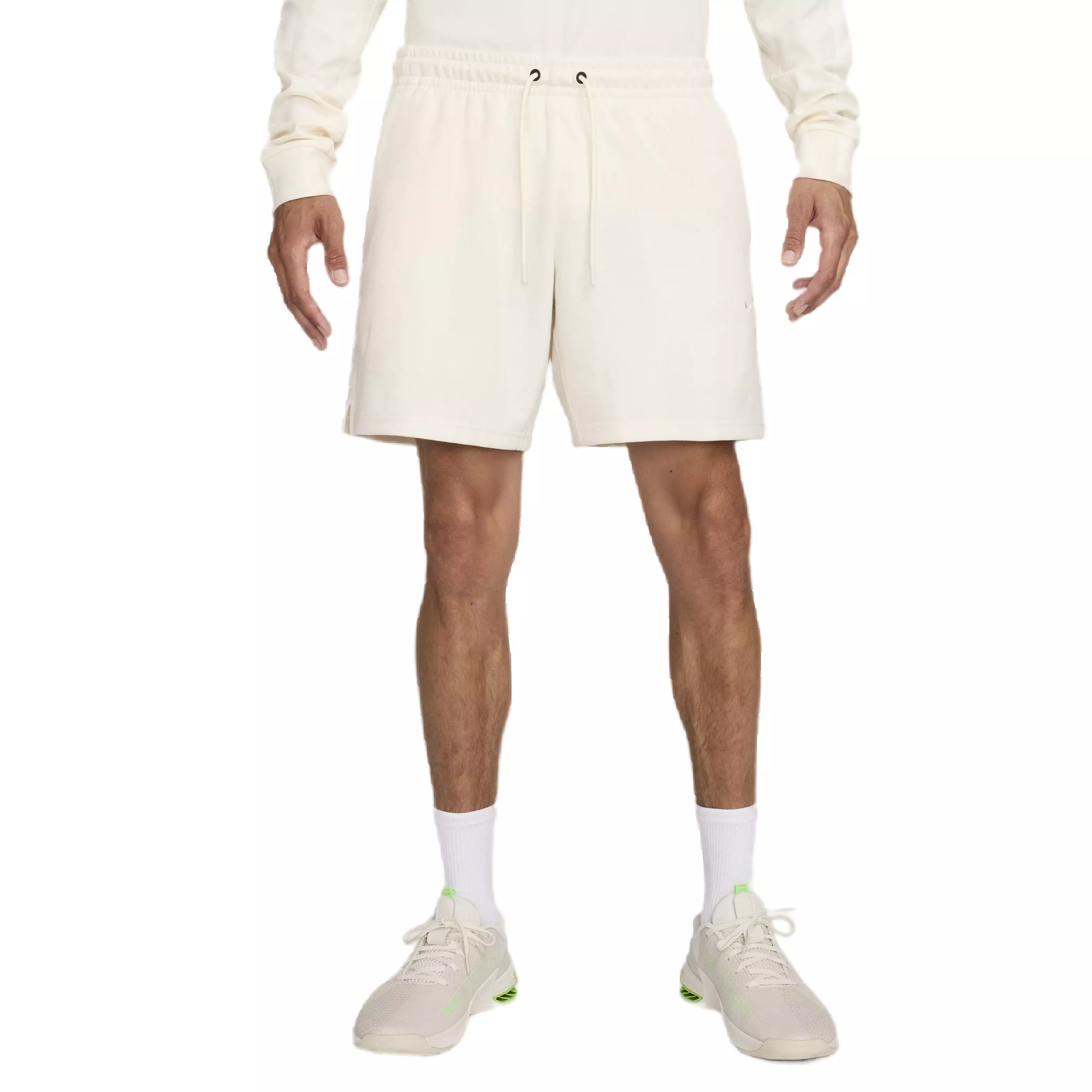 Nike Men's Primary 7" Dri-FIT UV Unlined Versatile Shorts - BROWN