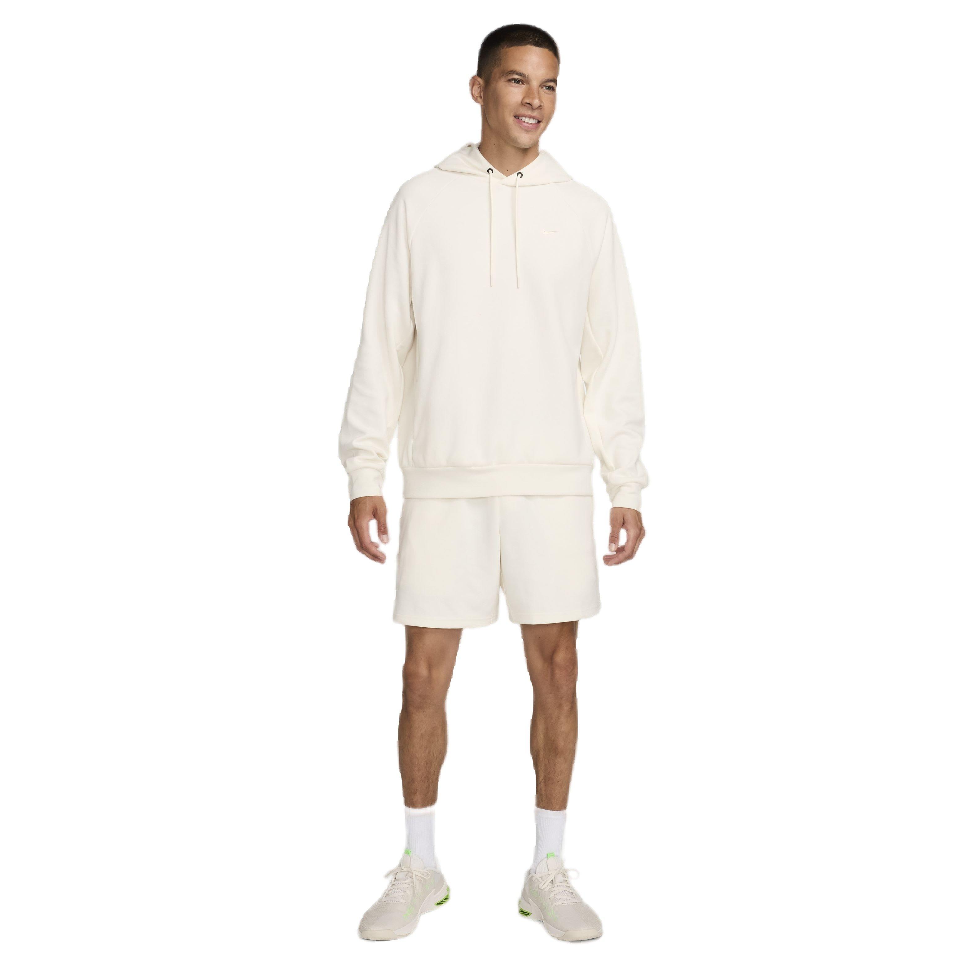 Nike Men's Primary 7" Dri-FIT UV Unlined Versatile Shorts - BROWN Thumbnail View 7