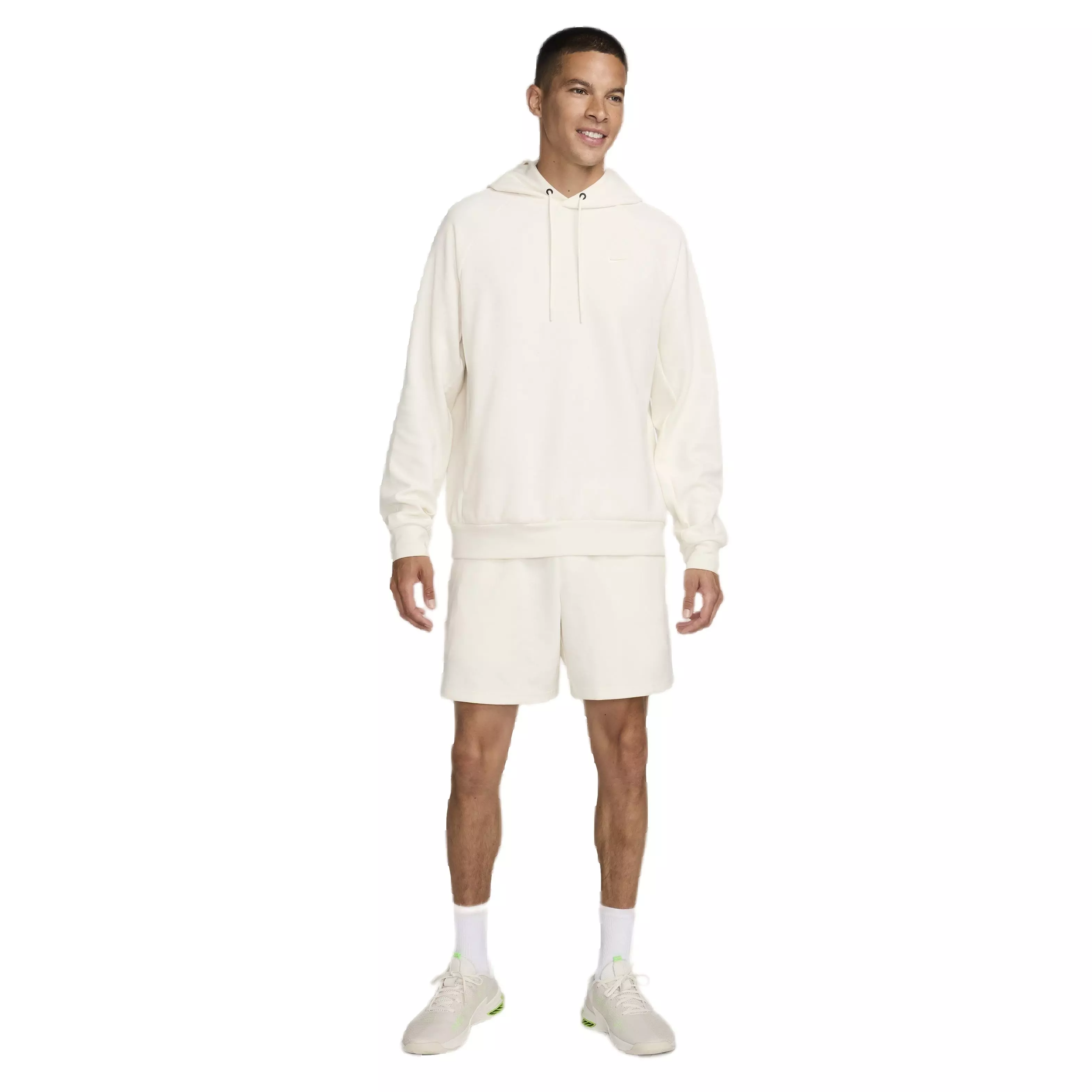 Nike Men's Primary 7" Dri-FIT UV Unlined Versatile Shorts - BROWN