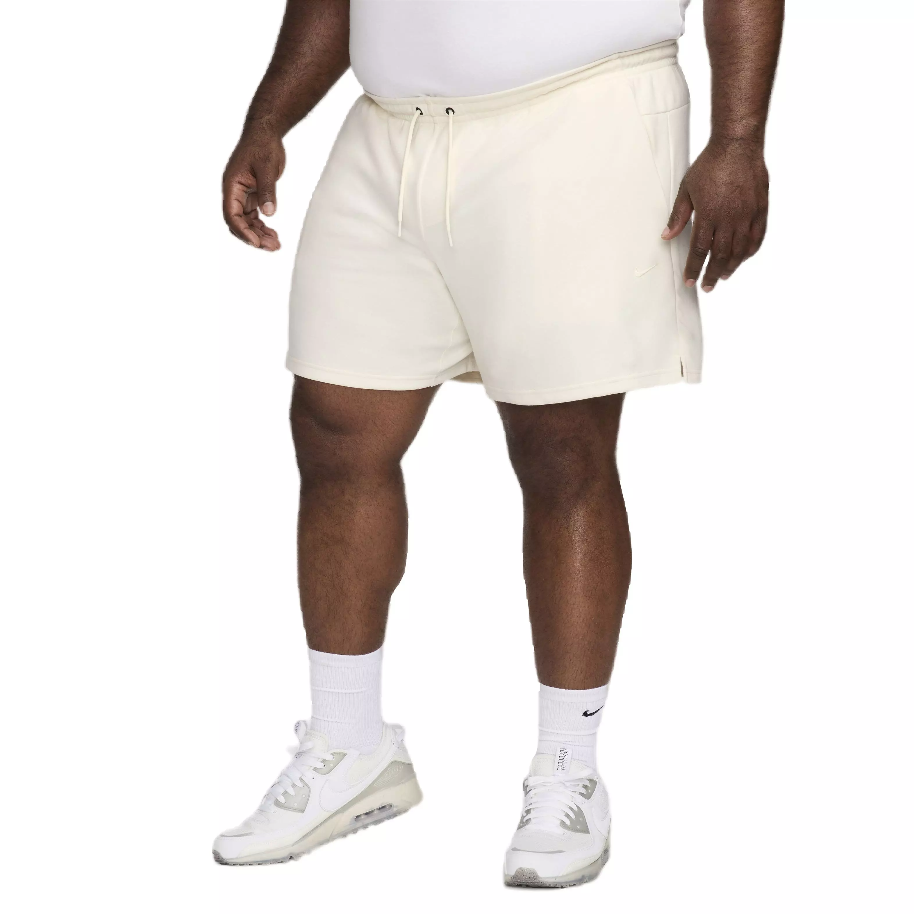 Nike Men's Primary 7" Dri-FIT UV Unlined Versatile Shorts - BROWN