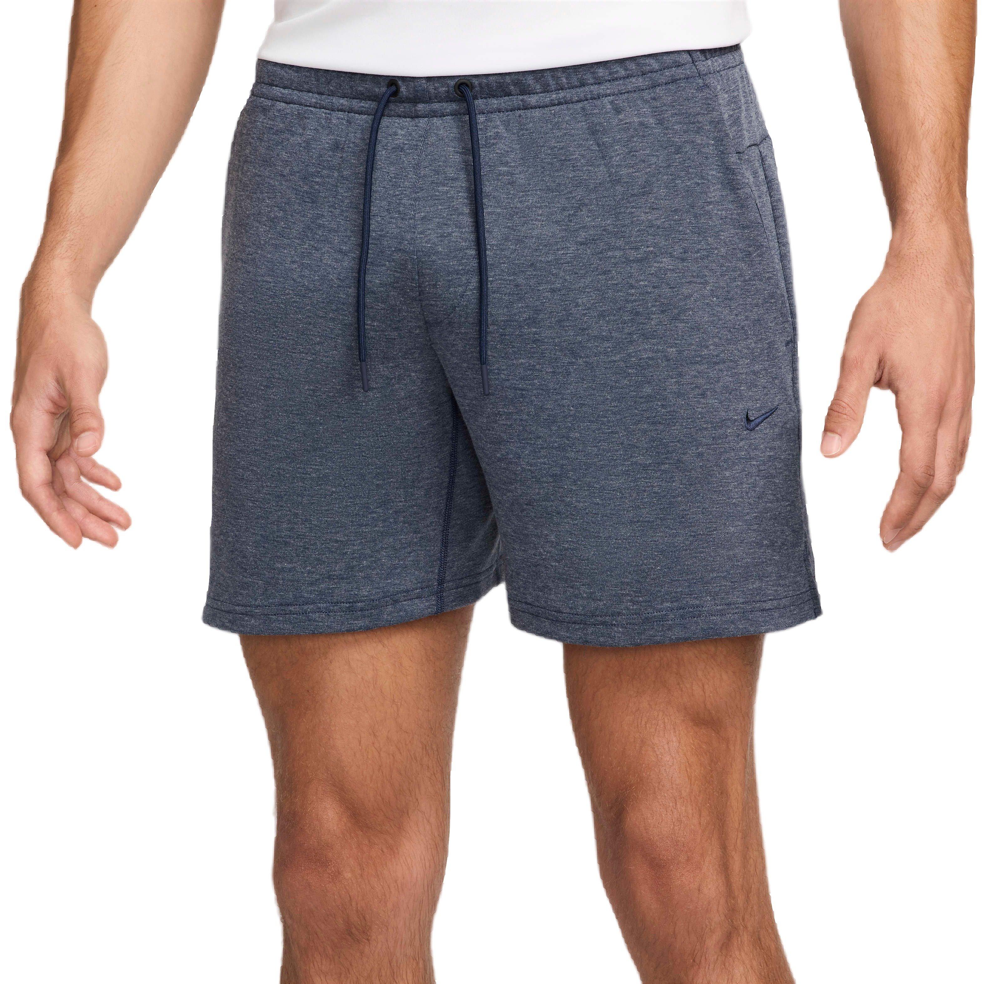 Nike Men's Primary 7" Dri-FIT UV Unlined Versatile Shorts - BLUE Thumbnail View 1