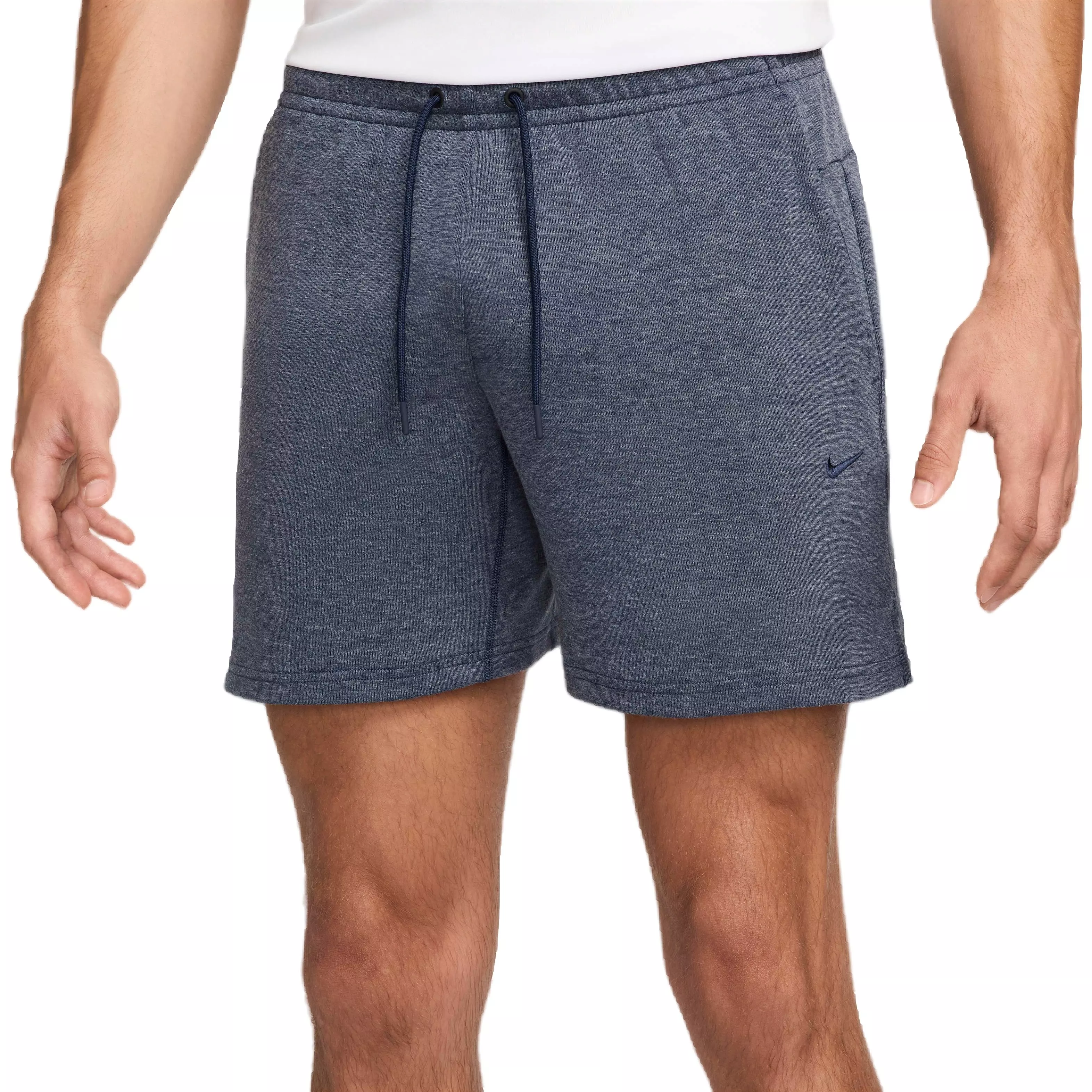 Nike Men's Primary 7" Dri-FIT UV Unlined Versatile Shorts - BLUE