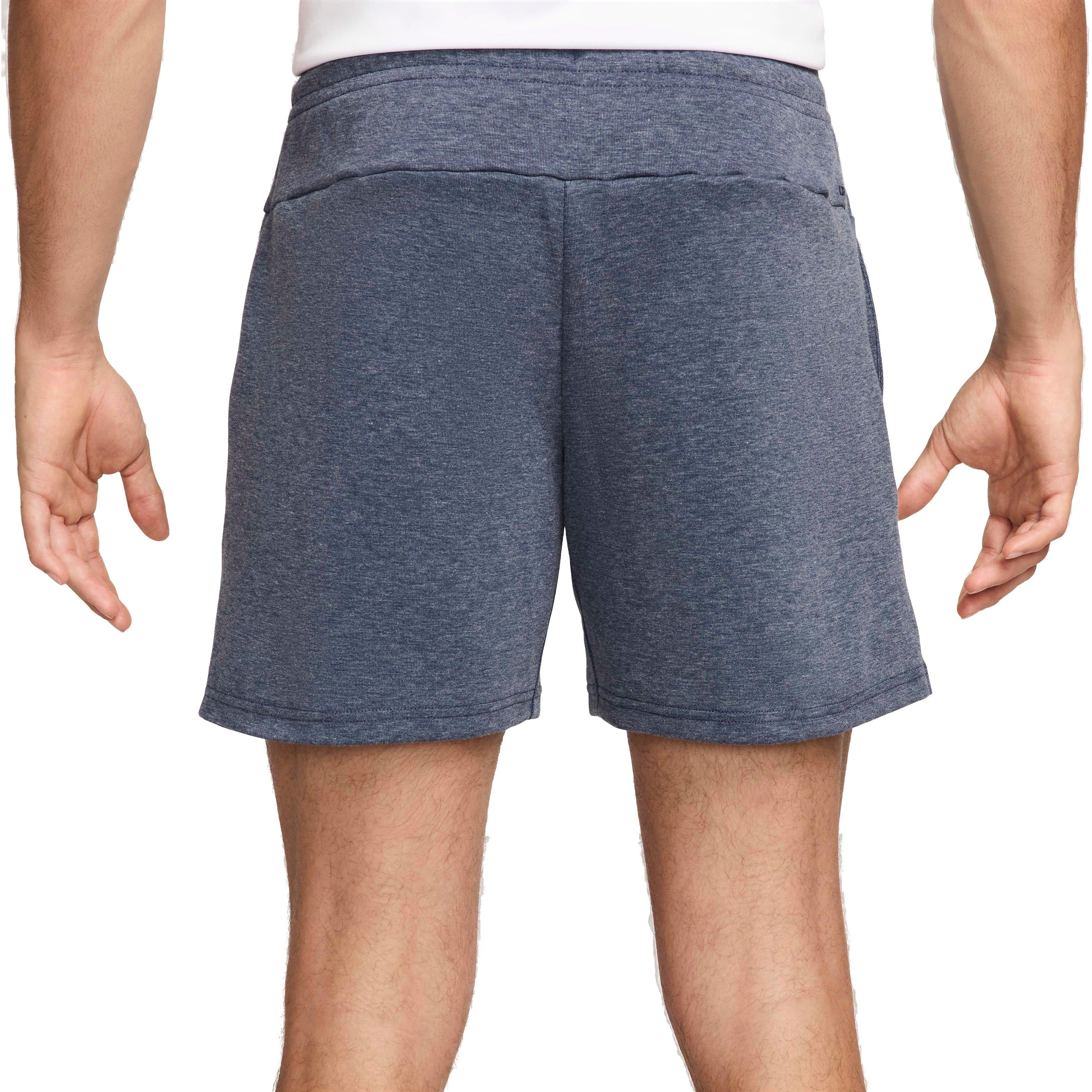 Nike Men's Primary 7" Dri-FIT UV Unlined Versatile Shorts - BLUE Thumbnail View 2