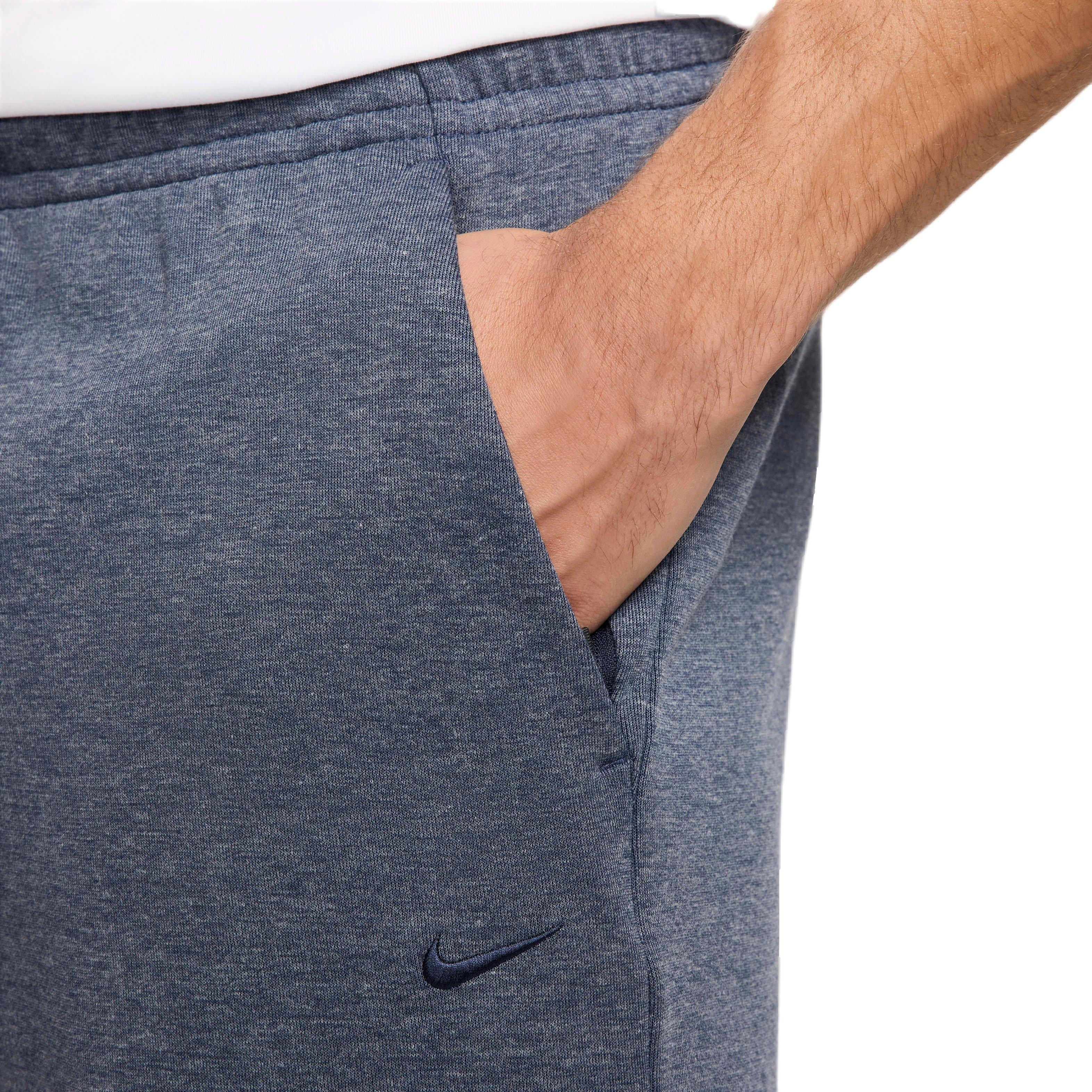 Nike Men's Primary 7" Dri-FIT UV Unlined Versatile Shorts - BLUE Thumbnail View 4