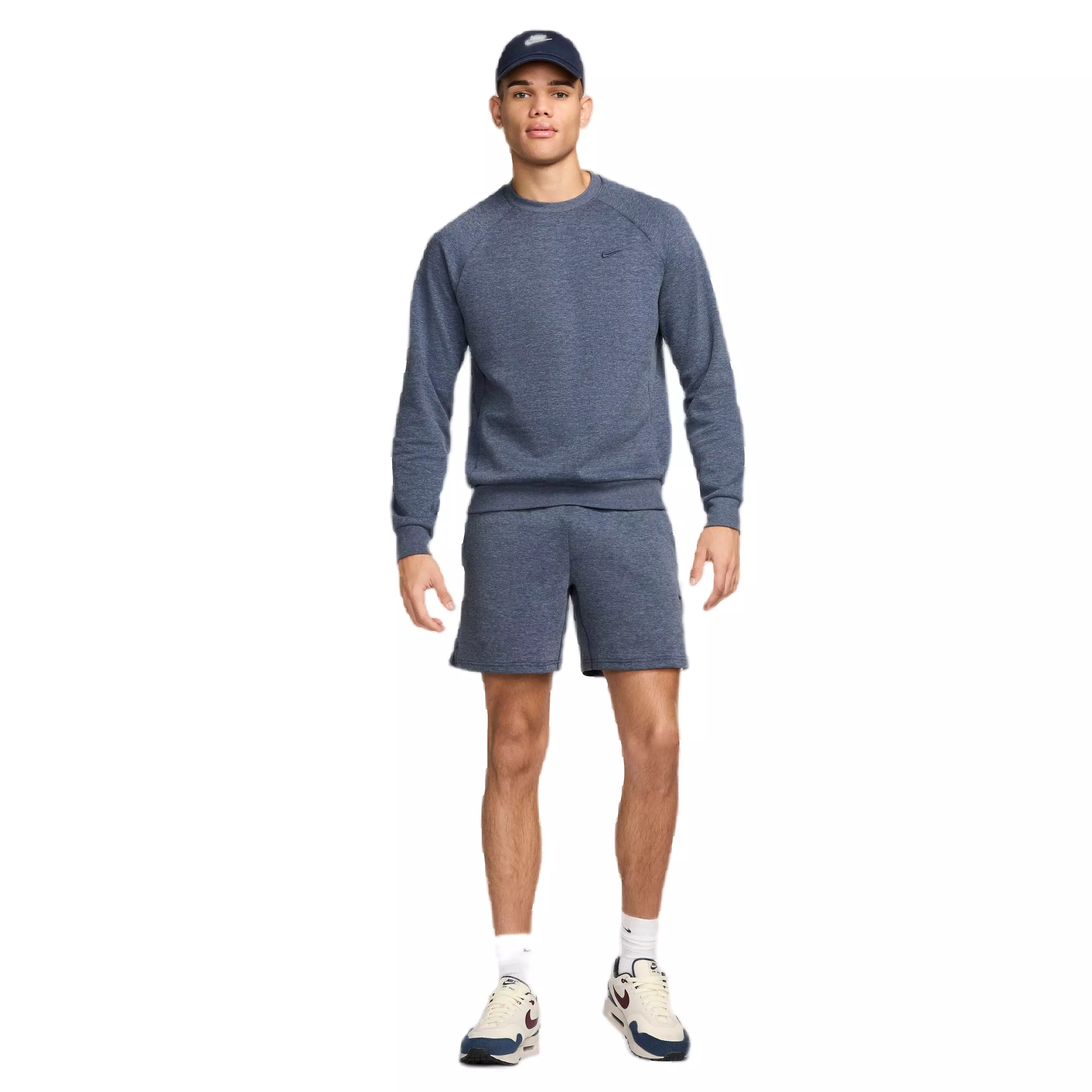 Nike Men's Primary 7" Dri-FIT UV Unlined Versatile Shorts - BLUE