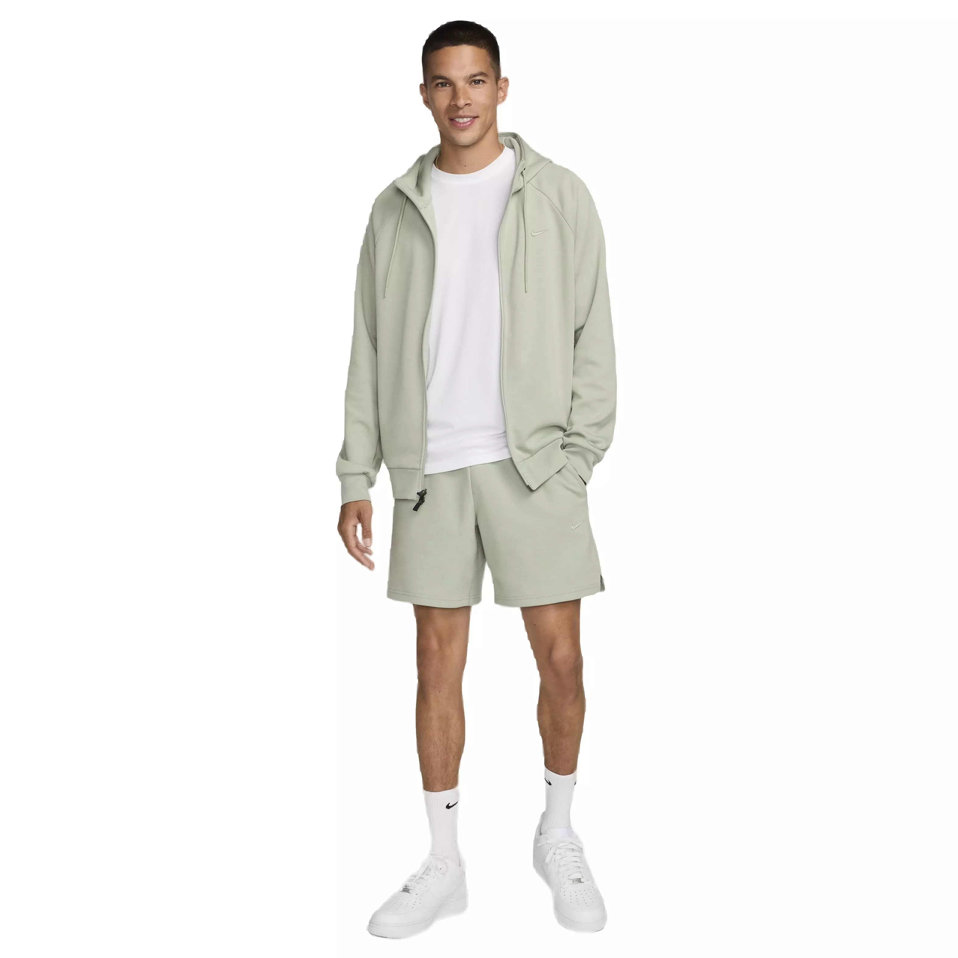 Nike Men's Primary 7" Dri-FIT UV Unlined Versatile Shorts - JADE