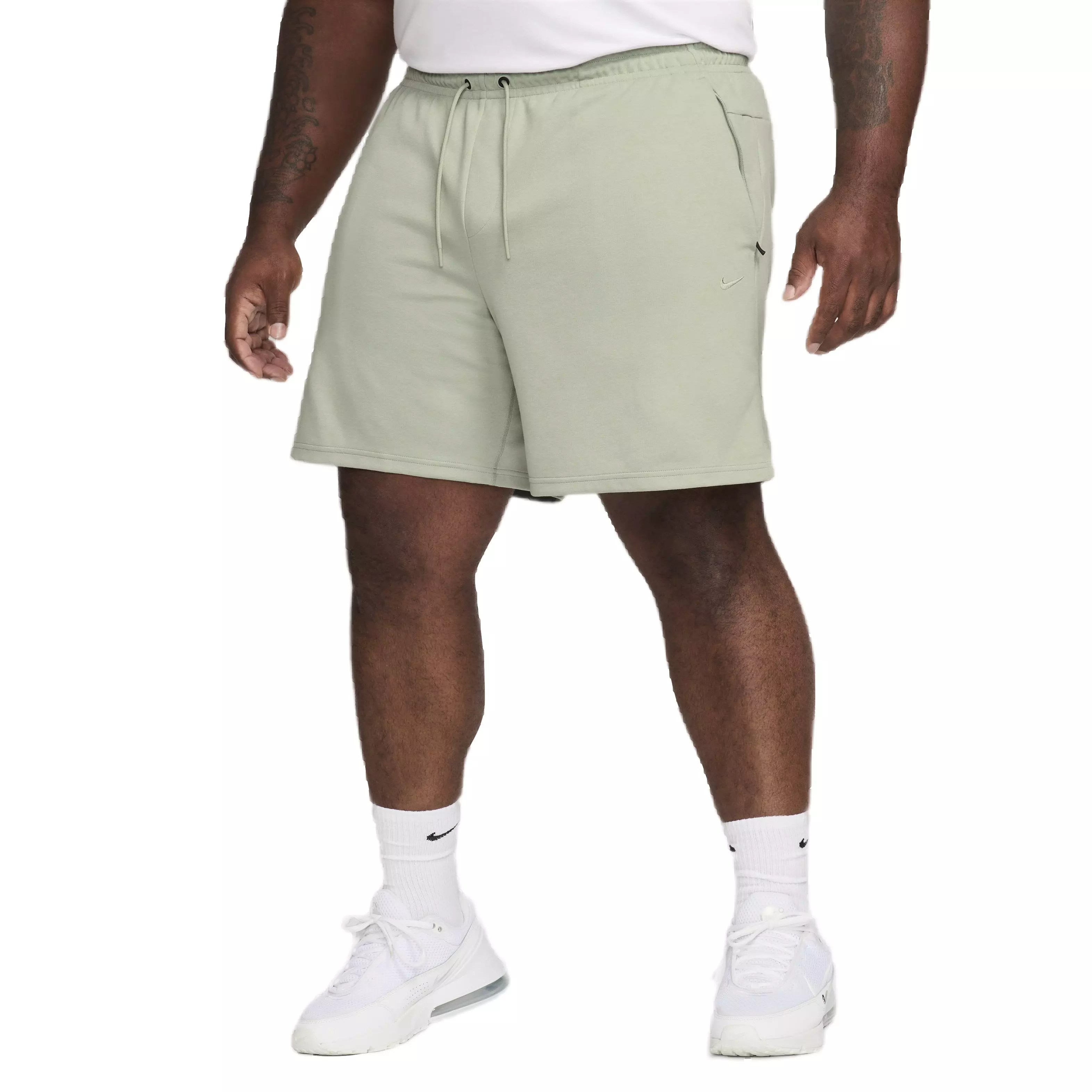 Nike Men's Primary 7" Dri-FIT UV Unlined Versatile Shorts - JADE