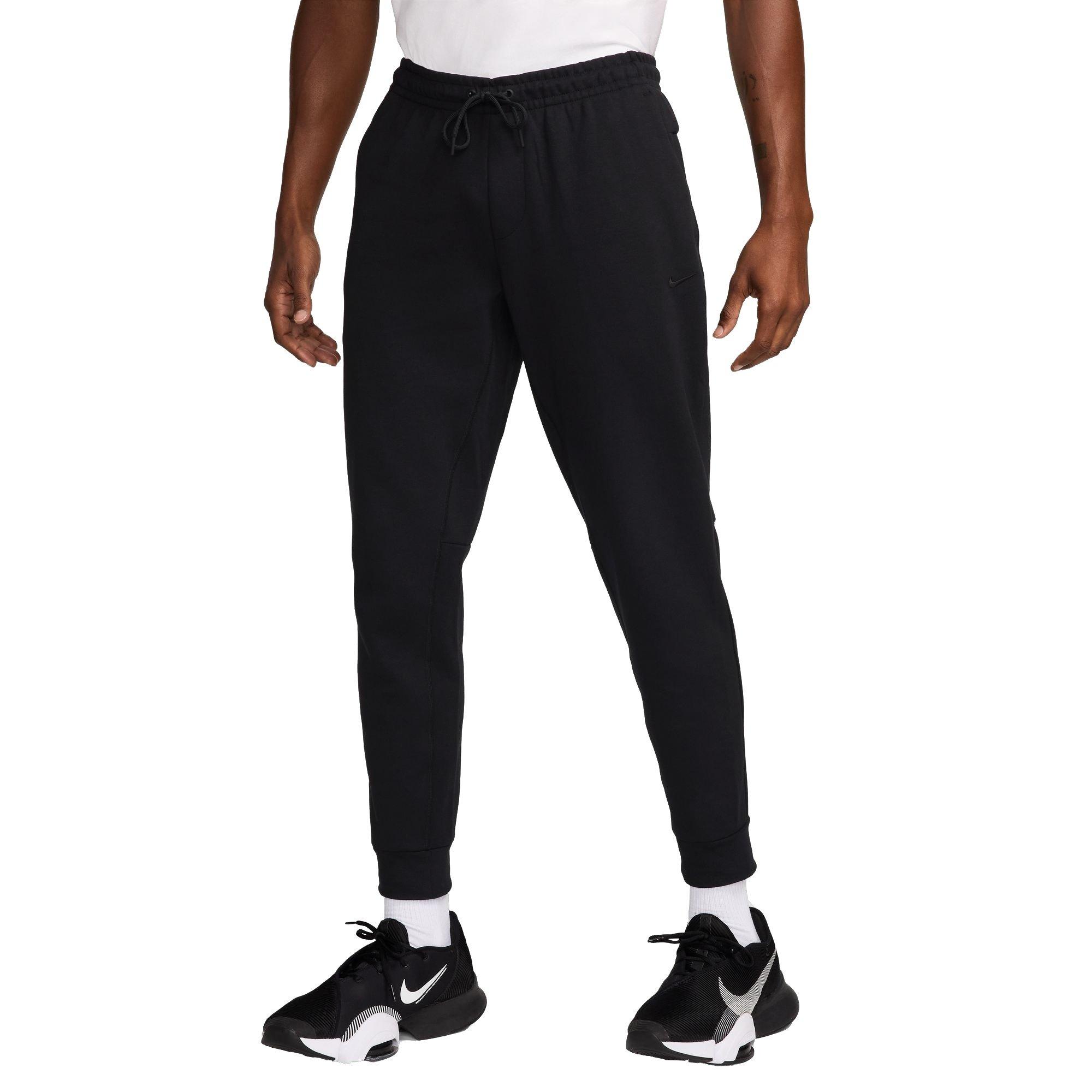 Nike Men's Primary Dri-FIT UV Versatile Joggers - BLACK Thumbnail View 1