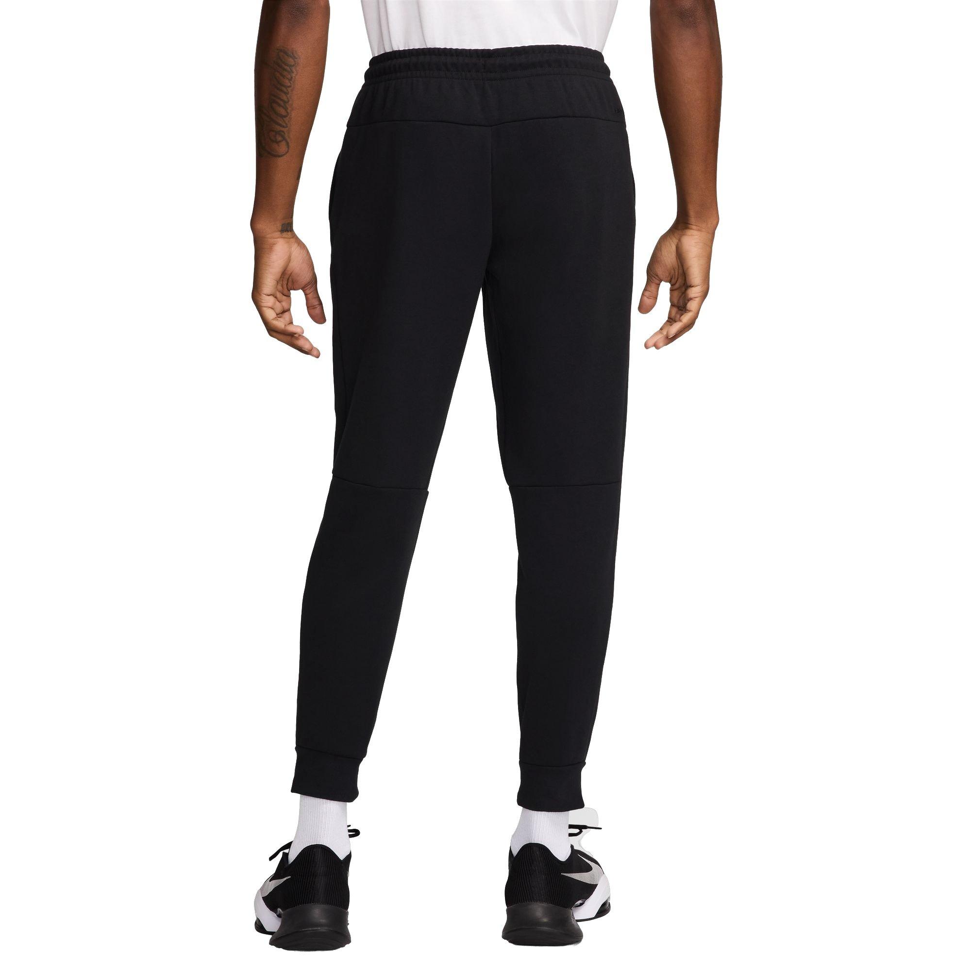Nike Men's Primary Dri-FIT UV Versatile Joggers - BLACK Thumbnail View 2