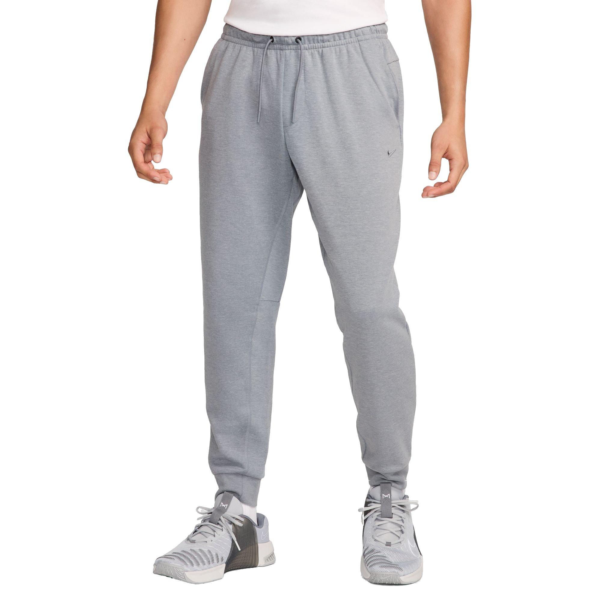 Nike Men's Primary Dri-FIT UV Versatile Joggers - GREY Thumbnail View 1