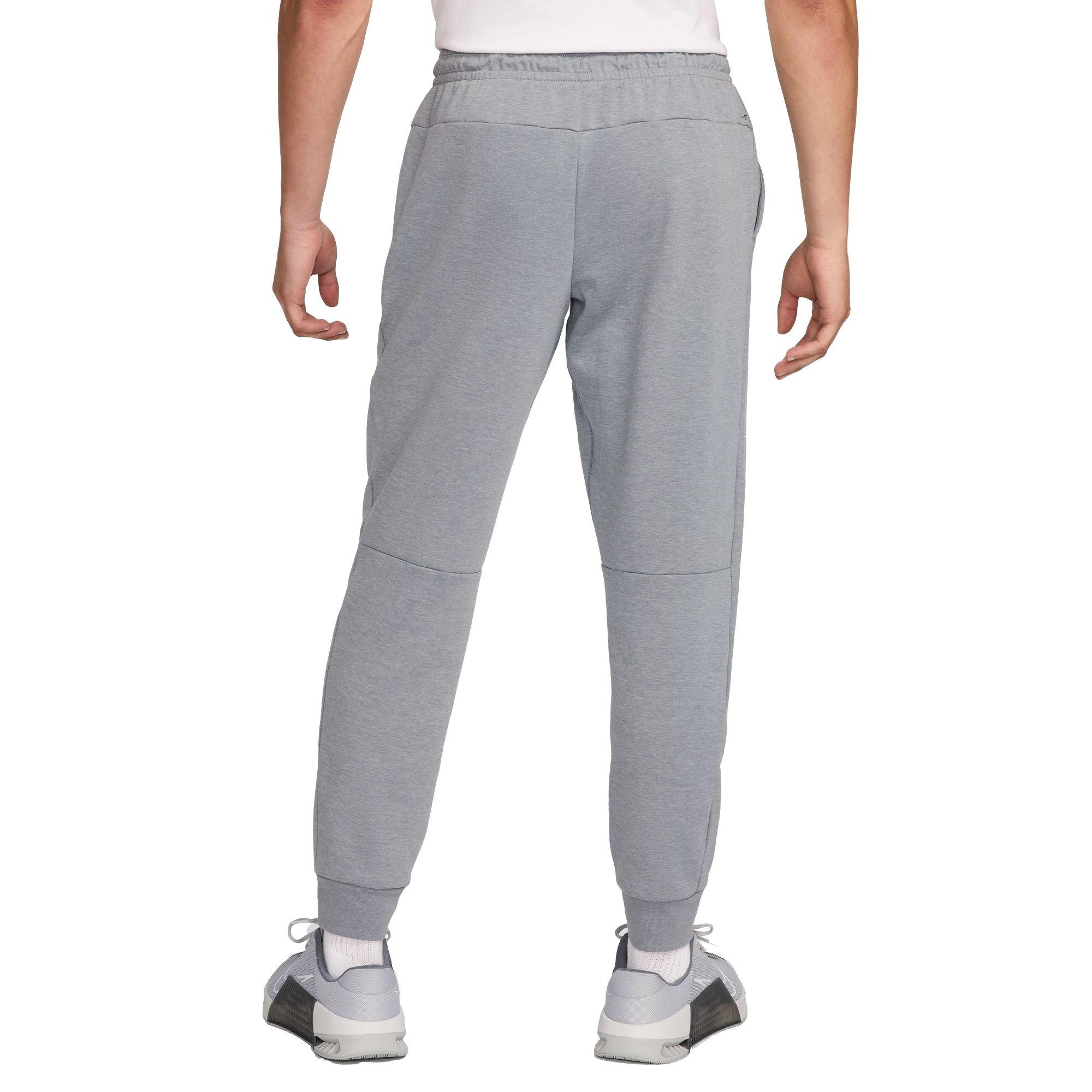 Nike Men's Primary Dri-FIT UV Versatile Joggers - GREY Thumbnail View 2