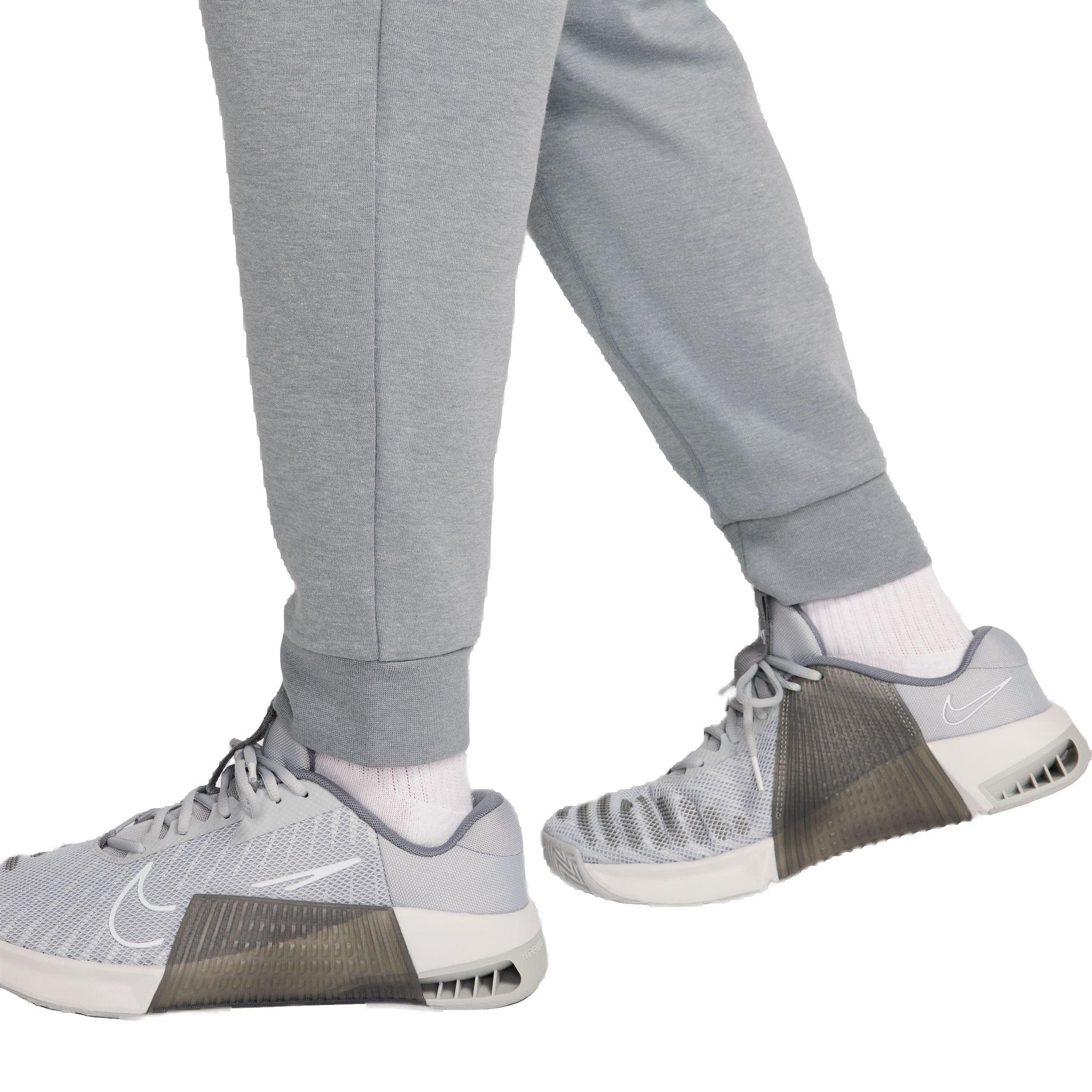 Nike Men's Primary Dri-FIT UV Versatile Joggers - GREY Thumbnail View 5