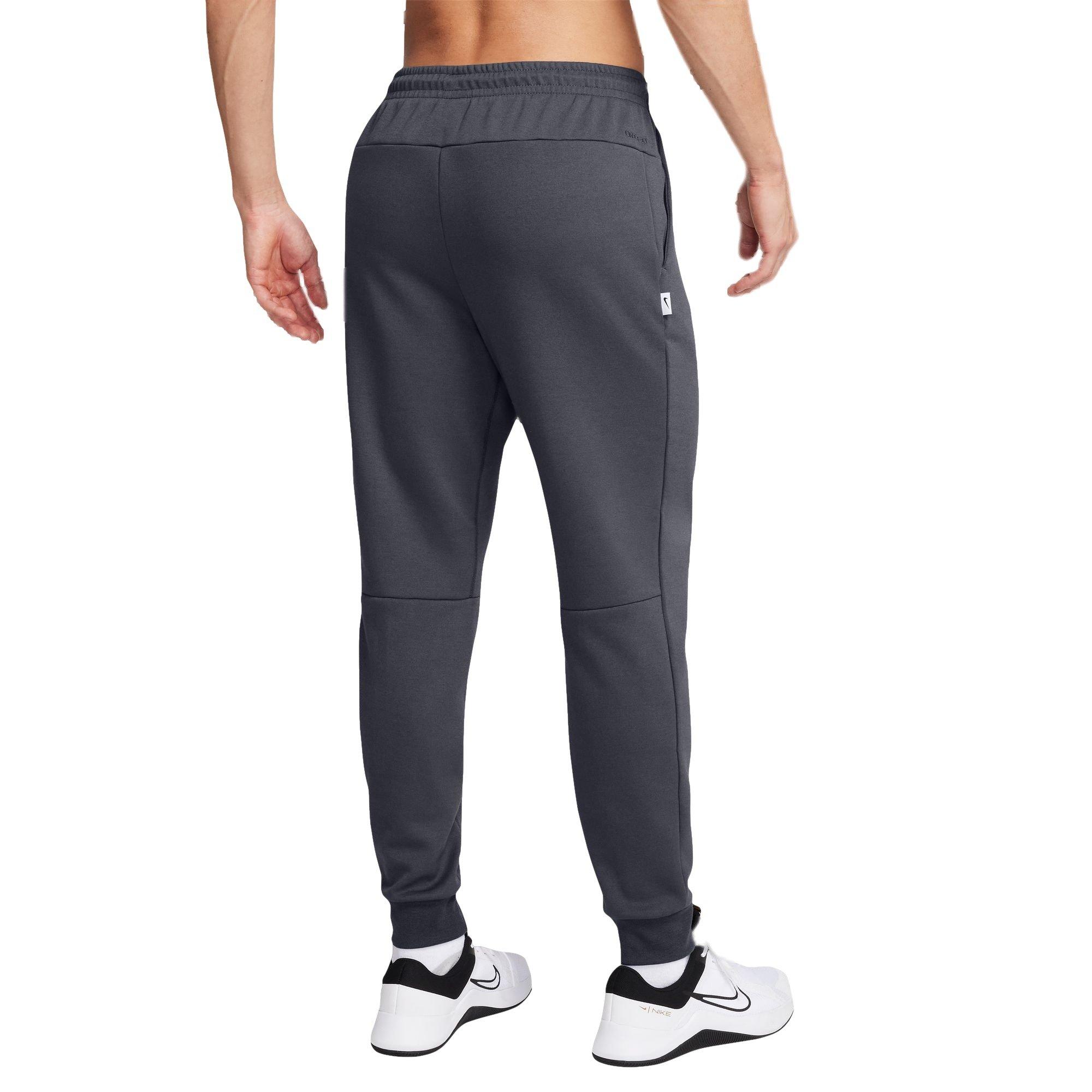 Nike Men's Primary Dri-FIT UV Versatile Joggers - BLUE Thumbnail View 2