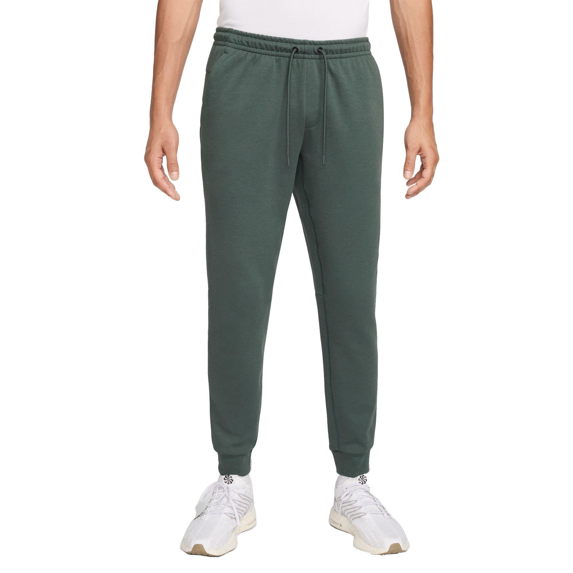 Nike Men's Primary Dri-FIT UV Versatile Joggers - GREEN Thumbnail View 1