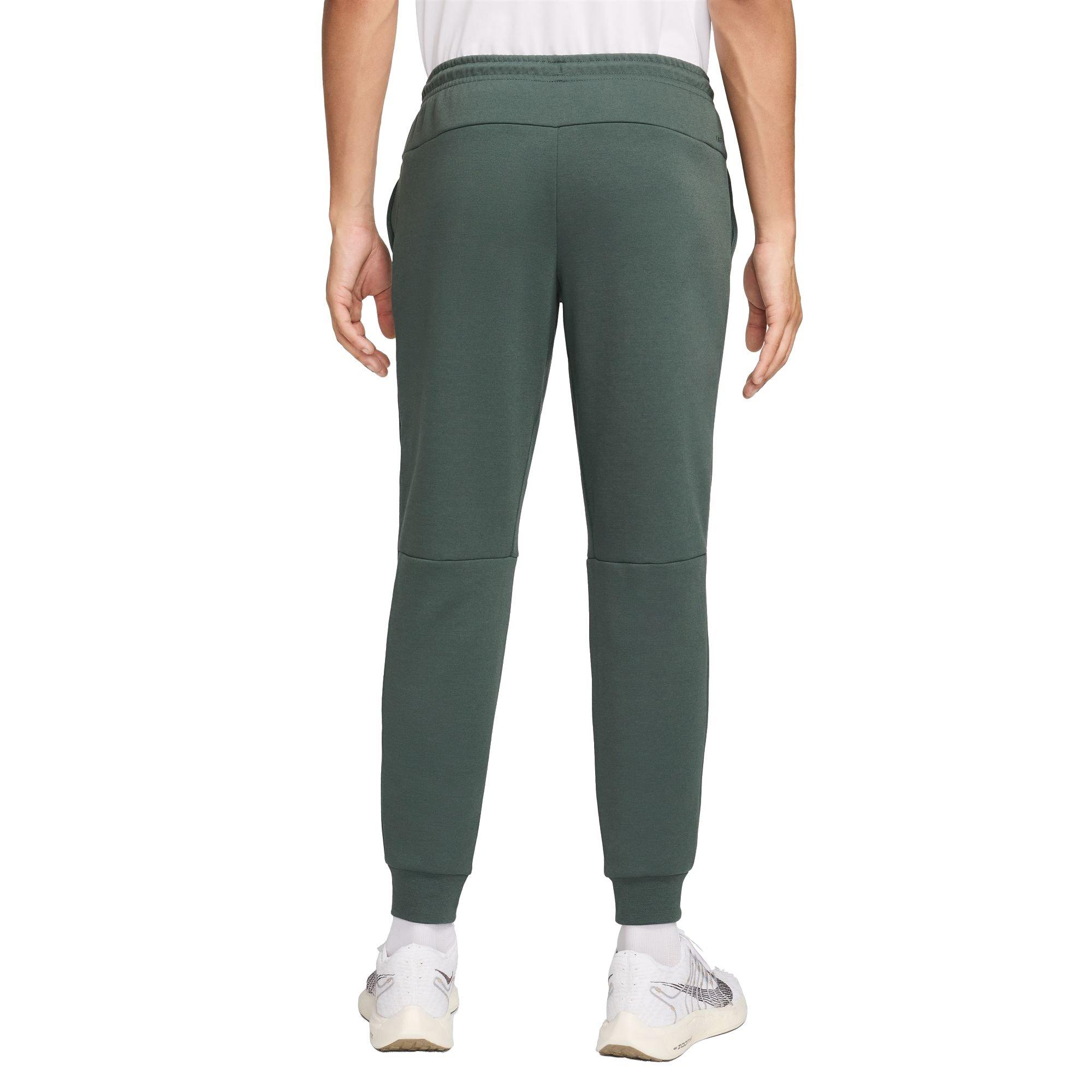 Nike Men's Primary Dri-FIT UV Versatile Joggers - GREEN Thumbnail View 2