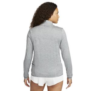 Nike Women's Swift Element Dri-FIT UV 1/4 Zip Running Top