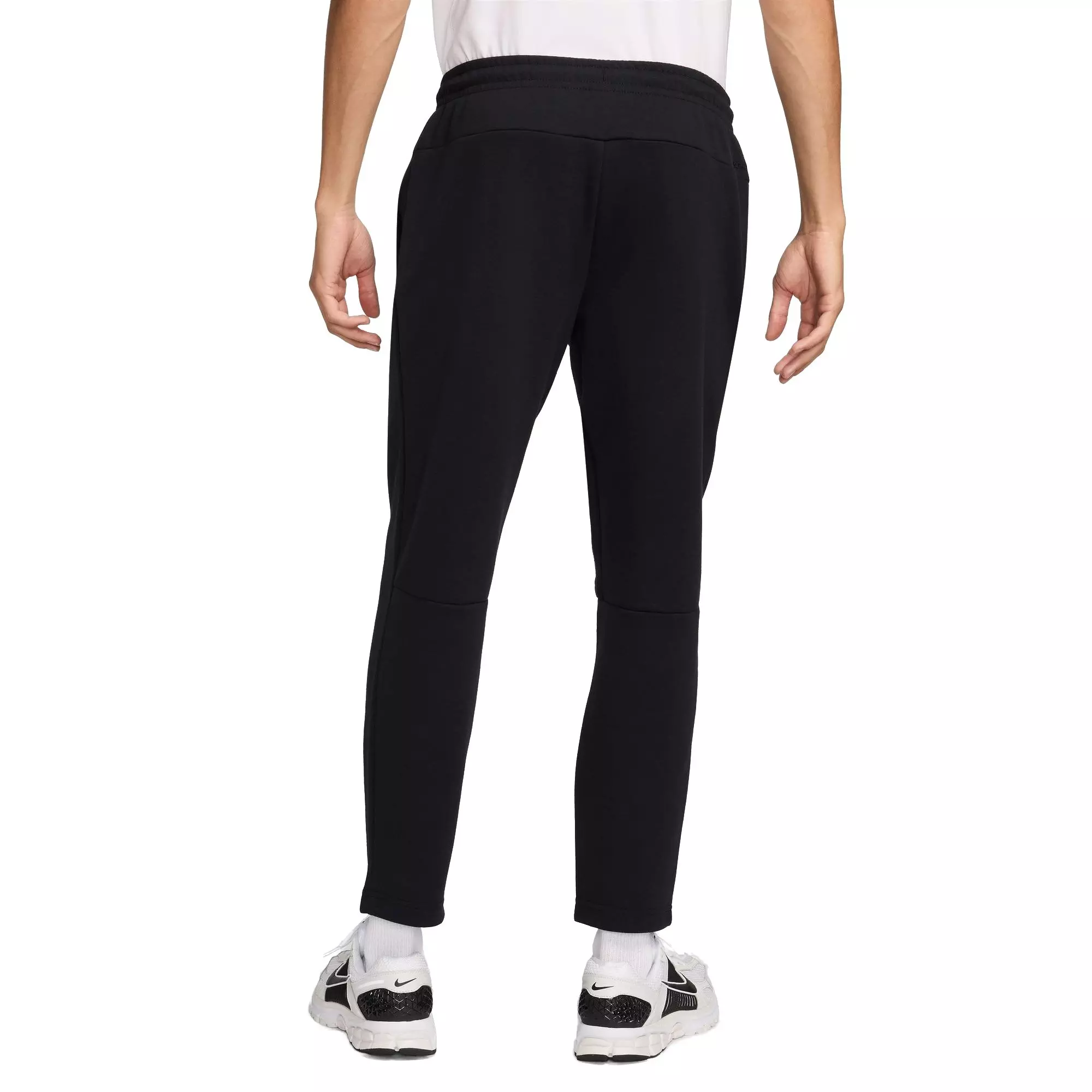Nike Men's Primary Dri-FIT UV Tapered Versatile Pants - BLACK