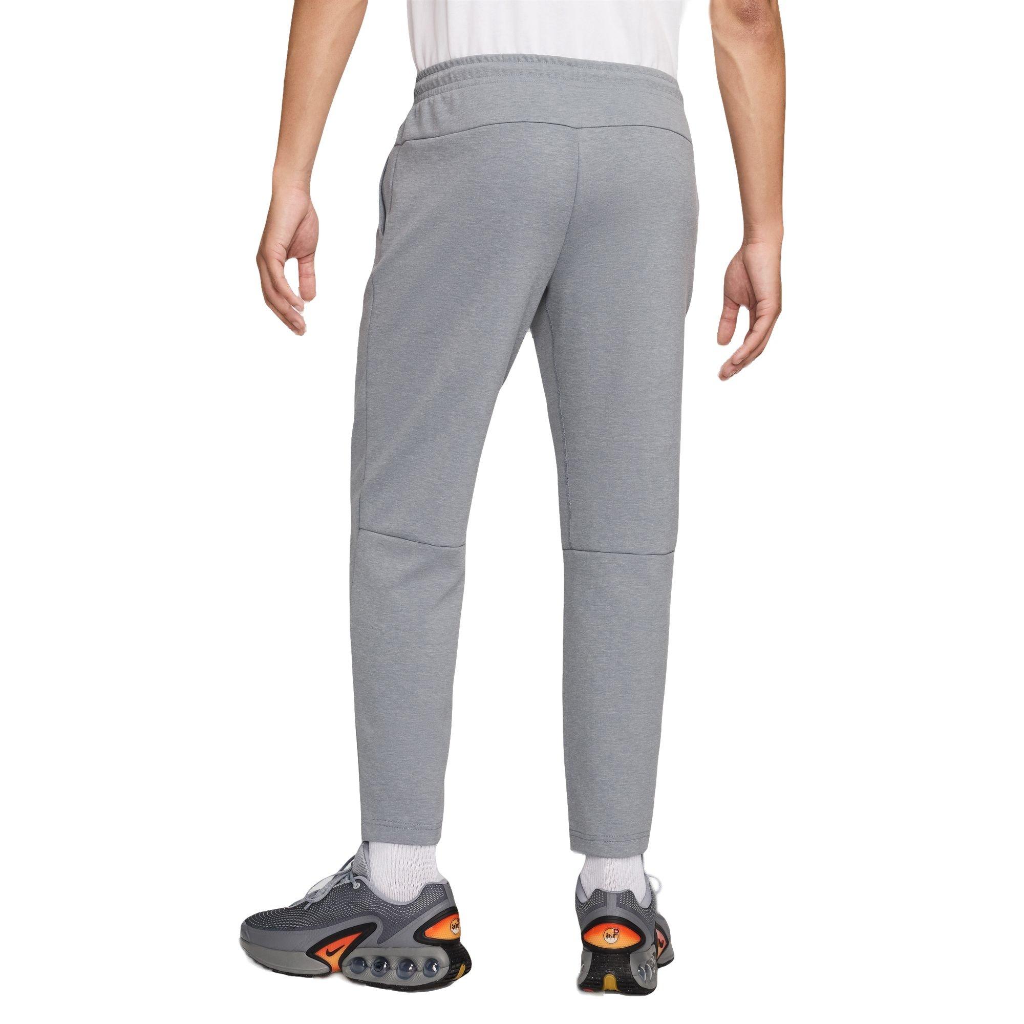 Nike Men's Primary Dri-FIT UV Tapered Versatile Pants - GREY Thumbnail View 2