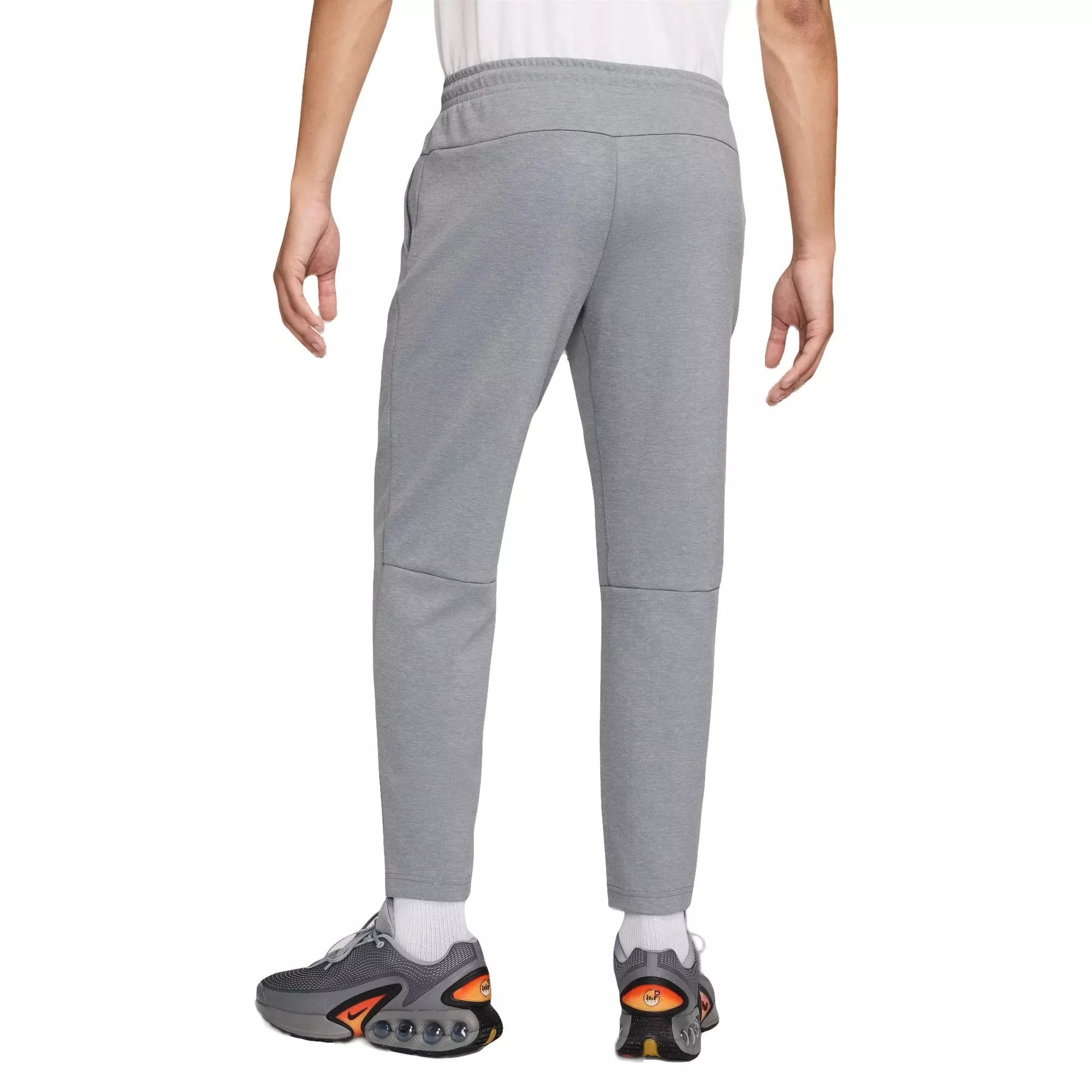 Nike Men's Primary Dri-FIT UV Tapered Versatile Pants - GREY