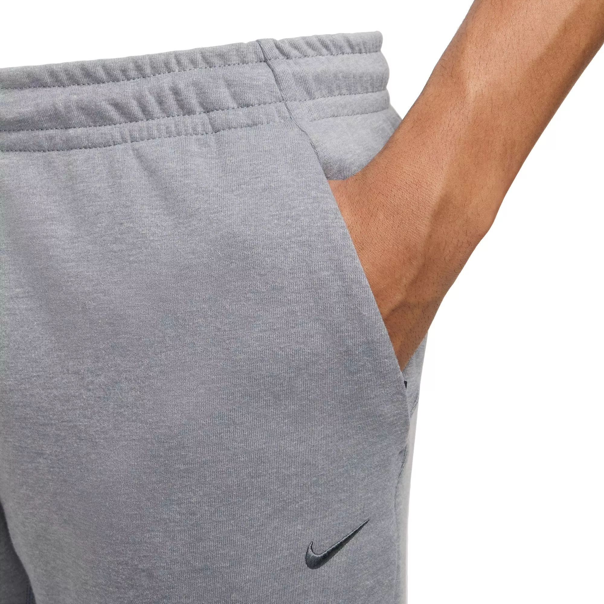 Nike Men's Primary Dri-FIT UV Tapered Versatile Pants - GREY