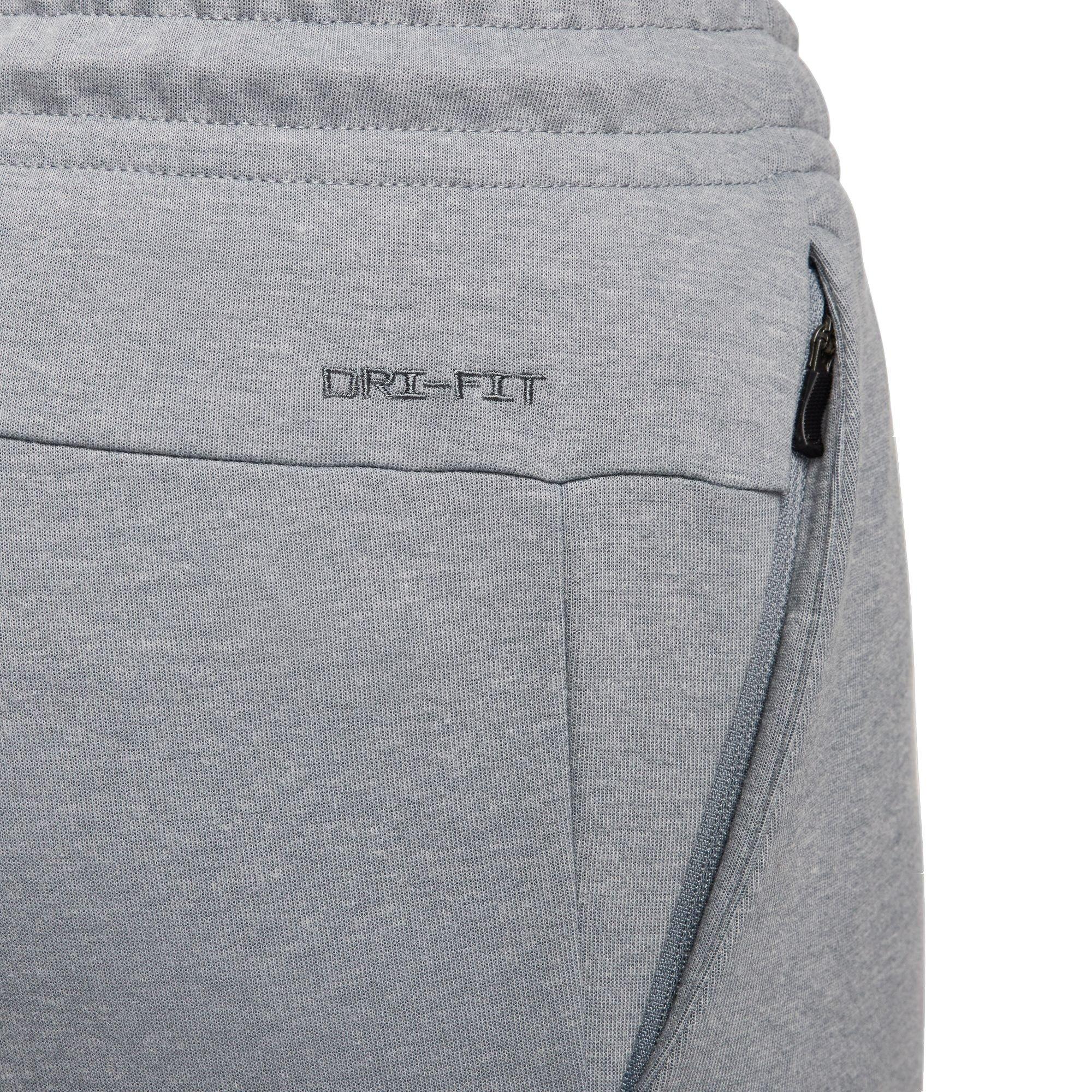 Nike Men's Primary Dri-FIT UV Tapered Versatile Pants - GREY Thumbnail View 4