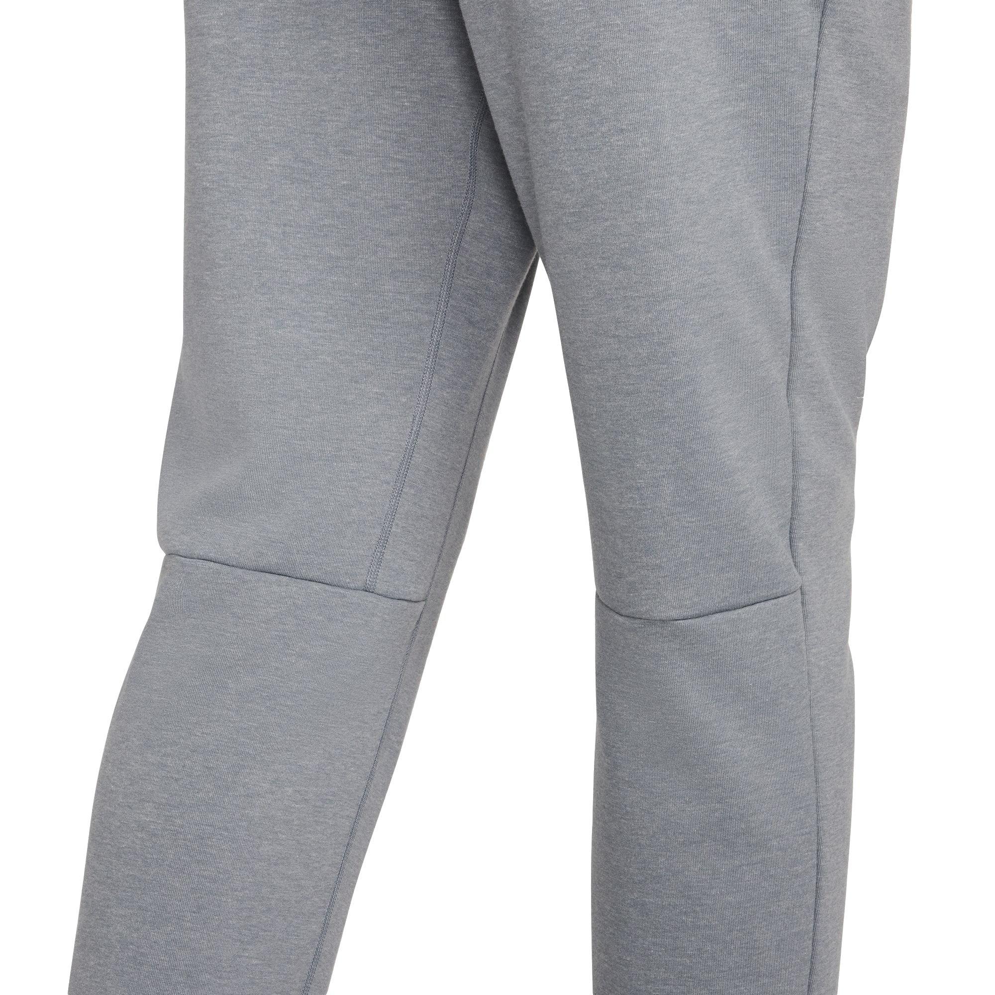 Nike Men's Primary Dri-FIT UV Tapered Versatile Pants - GREY Thumbnail View 5