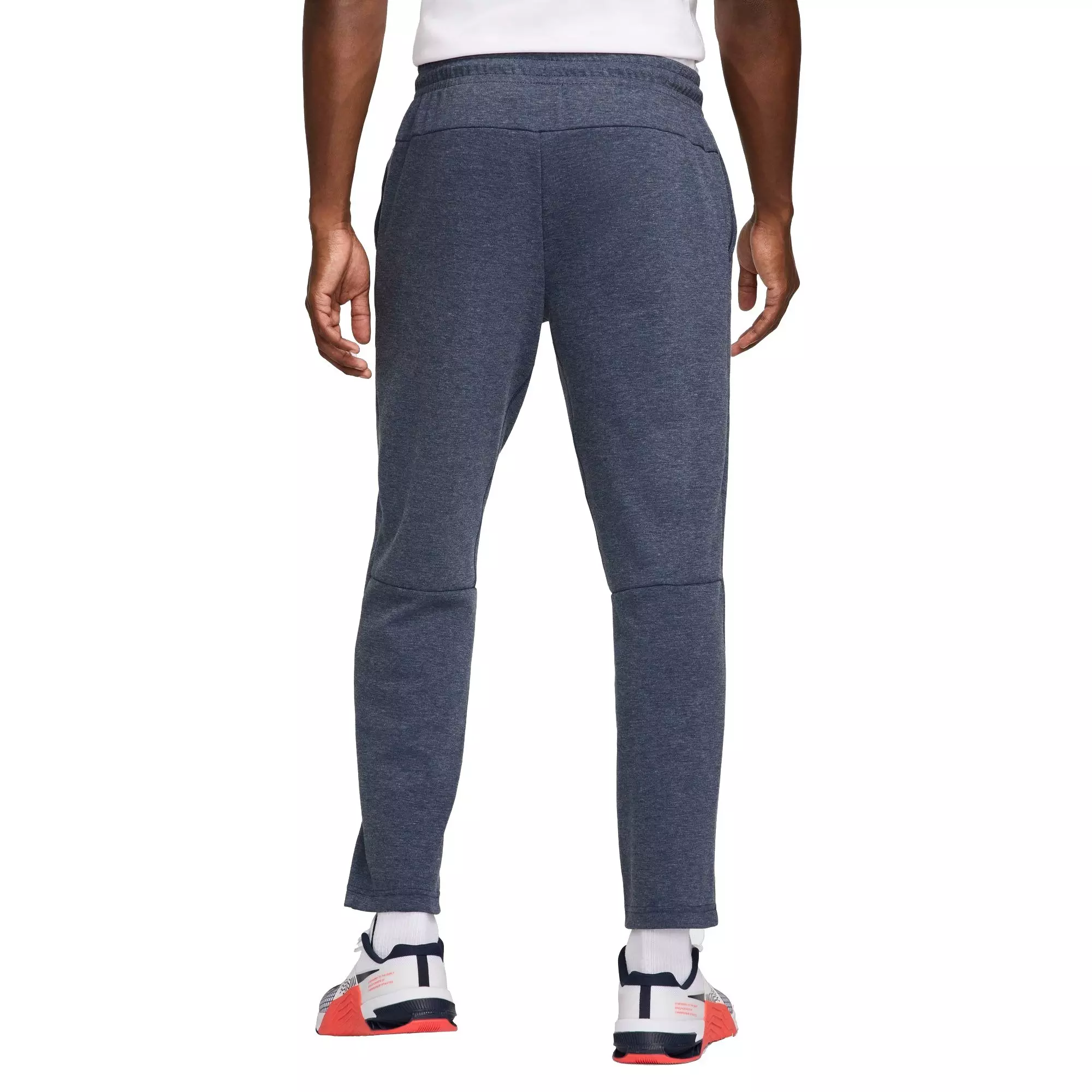 Nike Men's Primary Dri-FIT UV Tapered Versatile Pants - BLUE