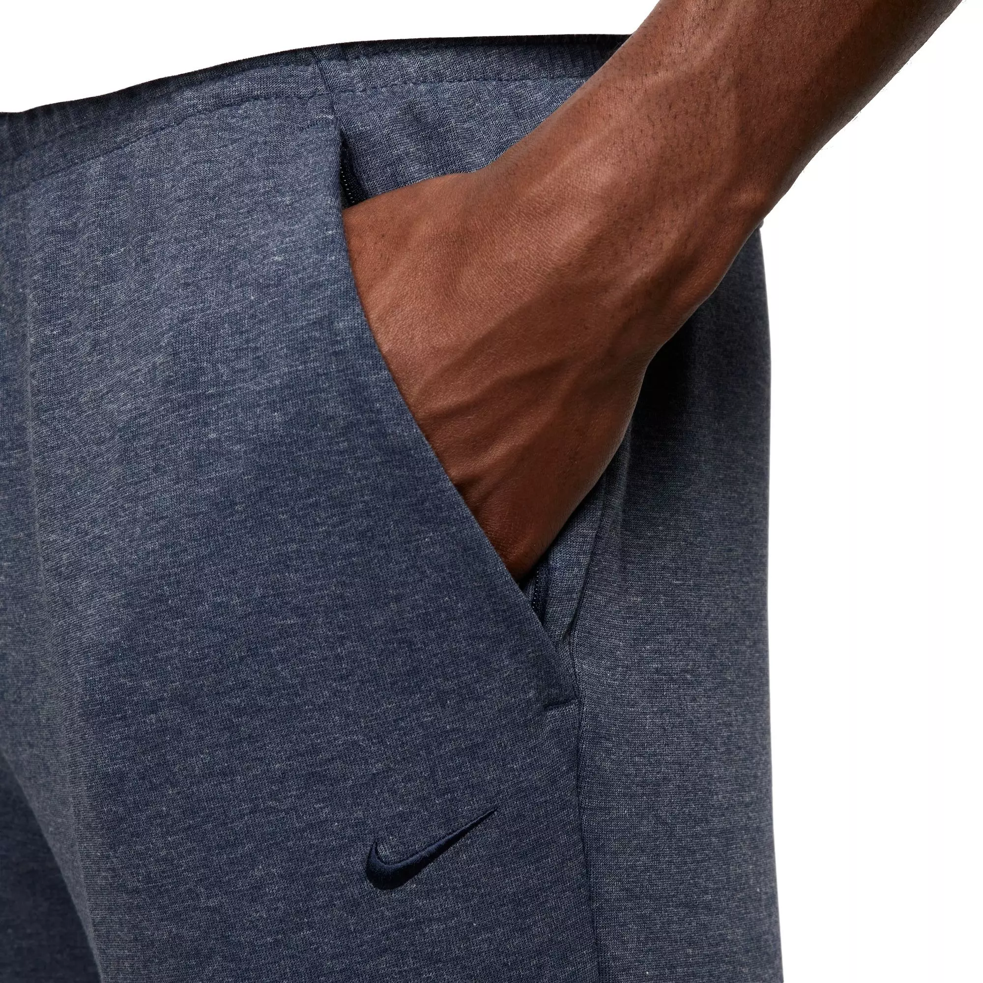 Nike Men's Primary Dri-FIT UV Tapered Versatile Pants - BLUE