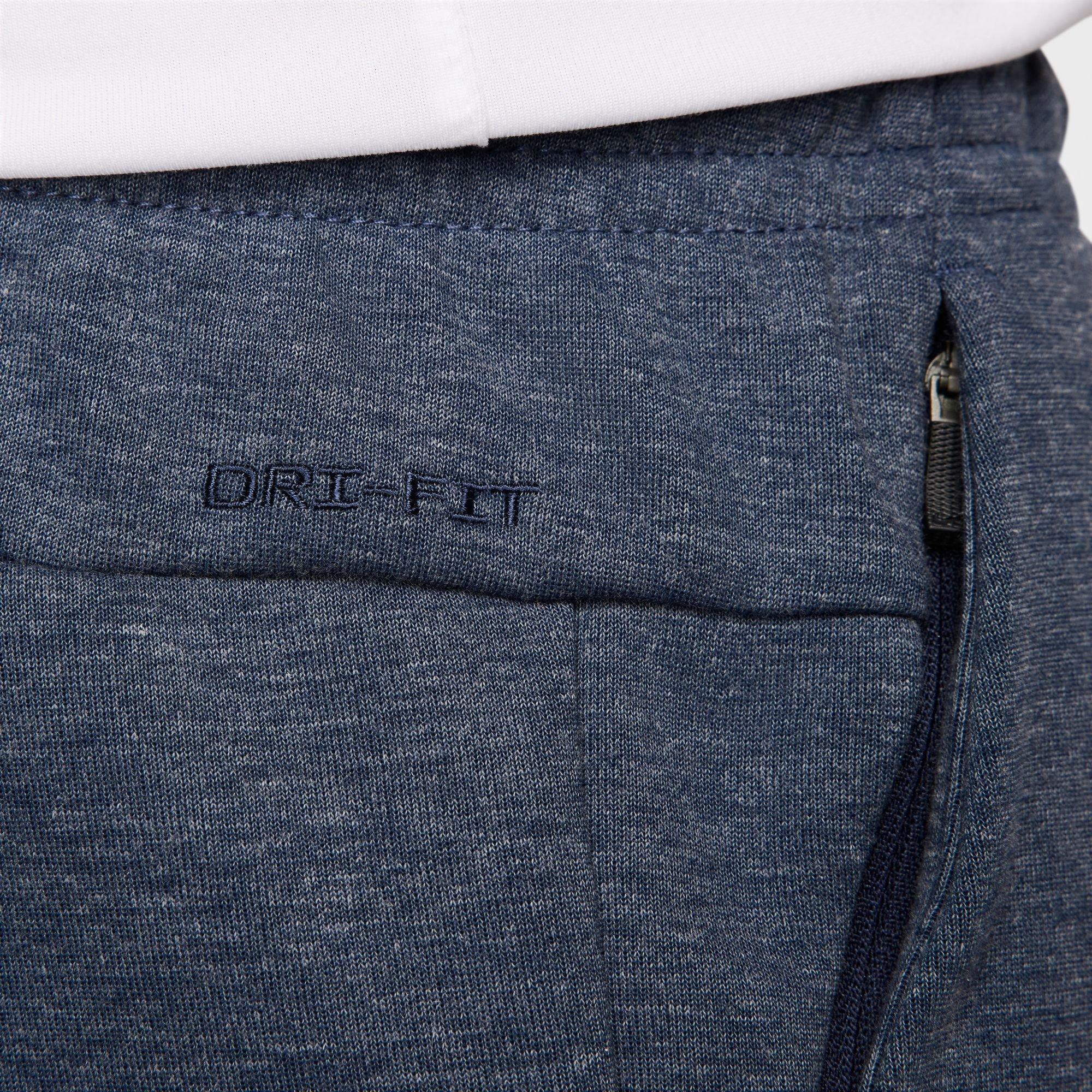 Nike Men's Primary Dri-FIT UV Tapered Versatile Pants - BLUE Thumbnail View 4