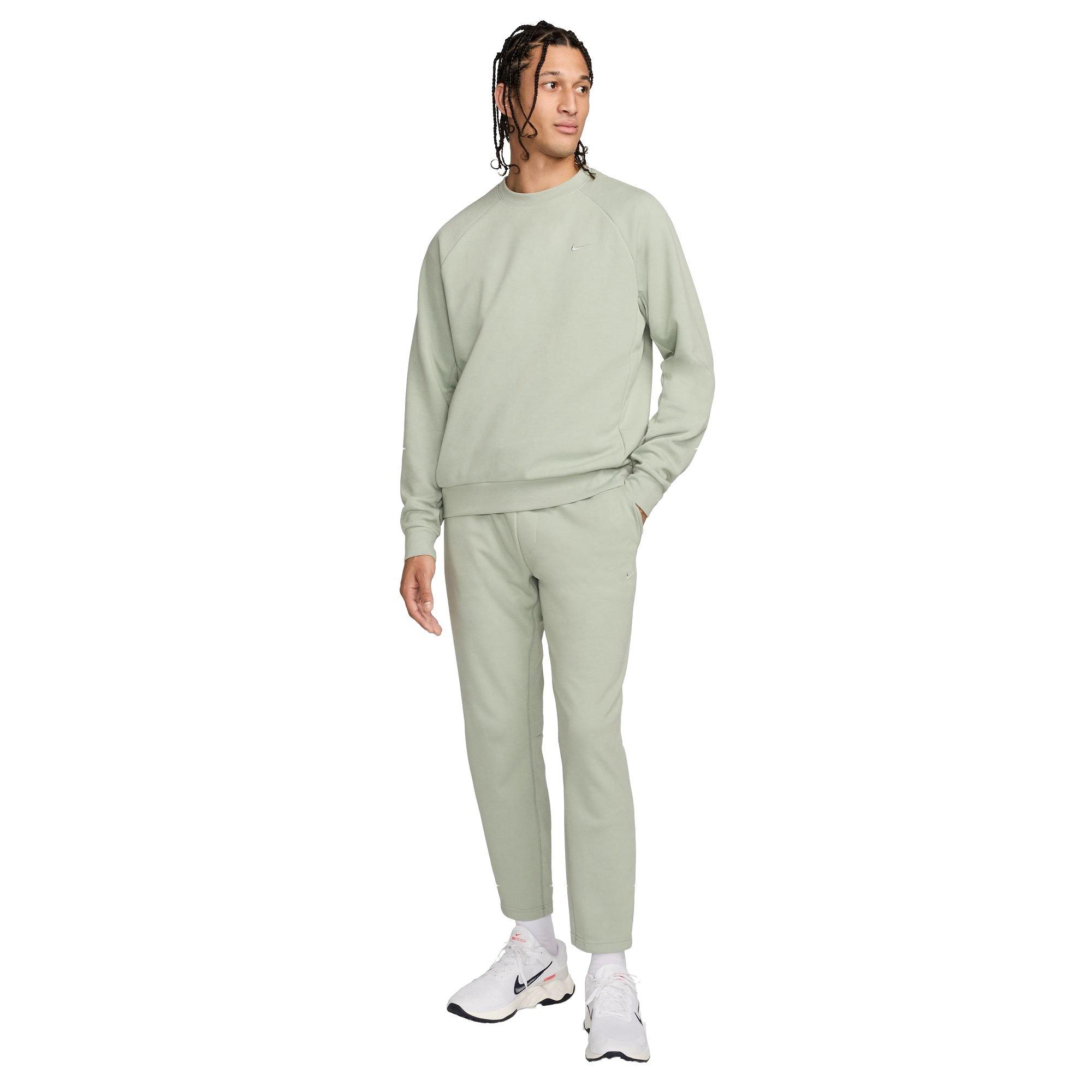 Nike Men's Primary Dri-FIT UV Tapered Versatile Pants - JADE Thumbnail View 6