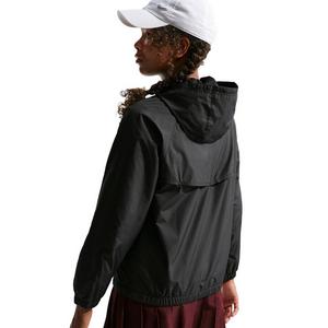 Nike Big Kids' Sportswear Windrunner Hooded Repel Jacket - Black