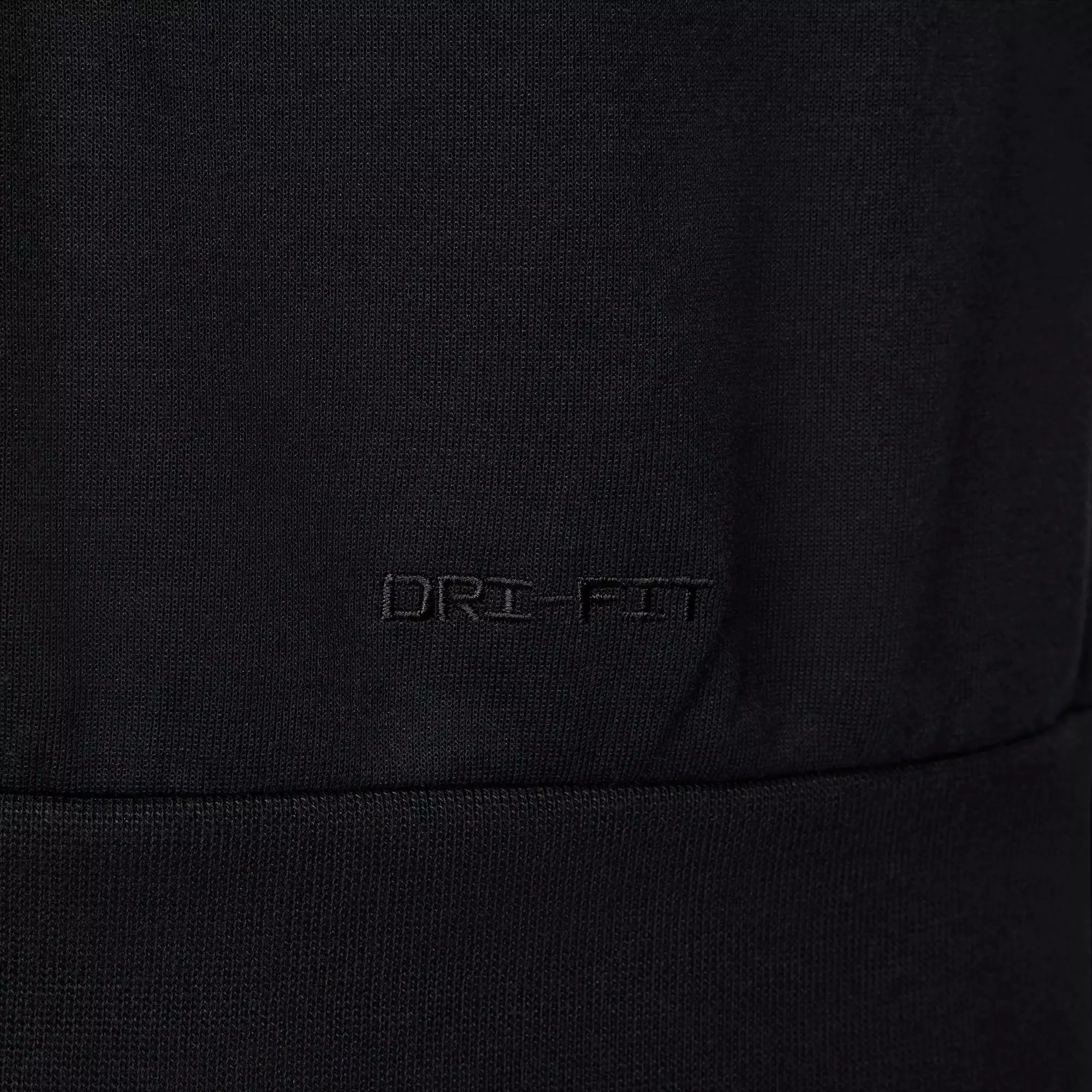 Nike Men's Primary Dri-FIT UV Full-Zip Versatile Jacket - BLACK