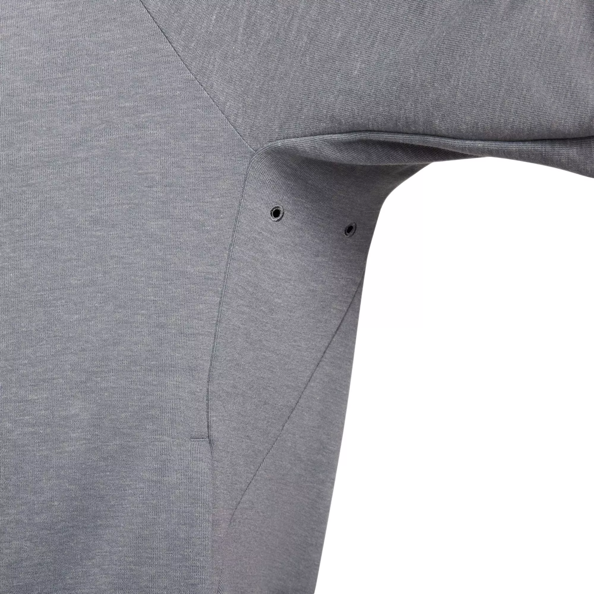 Nike Men's Primary Dri-FIT UV Full-Zip Versatile Jacket - GREY