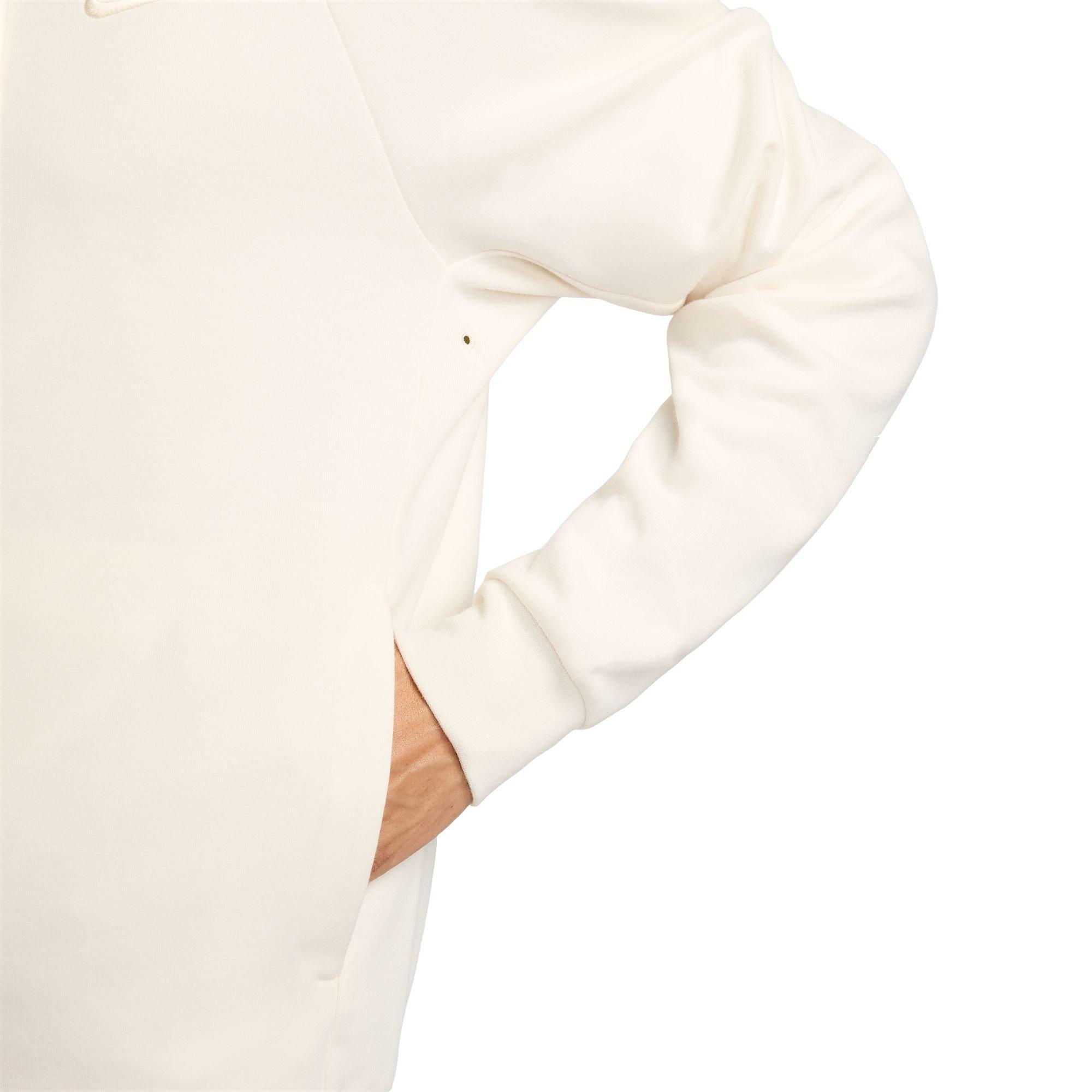 Nike Men's Primary Dri-FIT UV Full-Zip Versatile Jacket - BROWN Thumbnail View 5