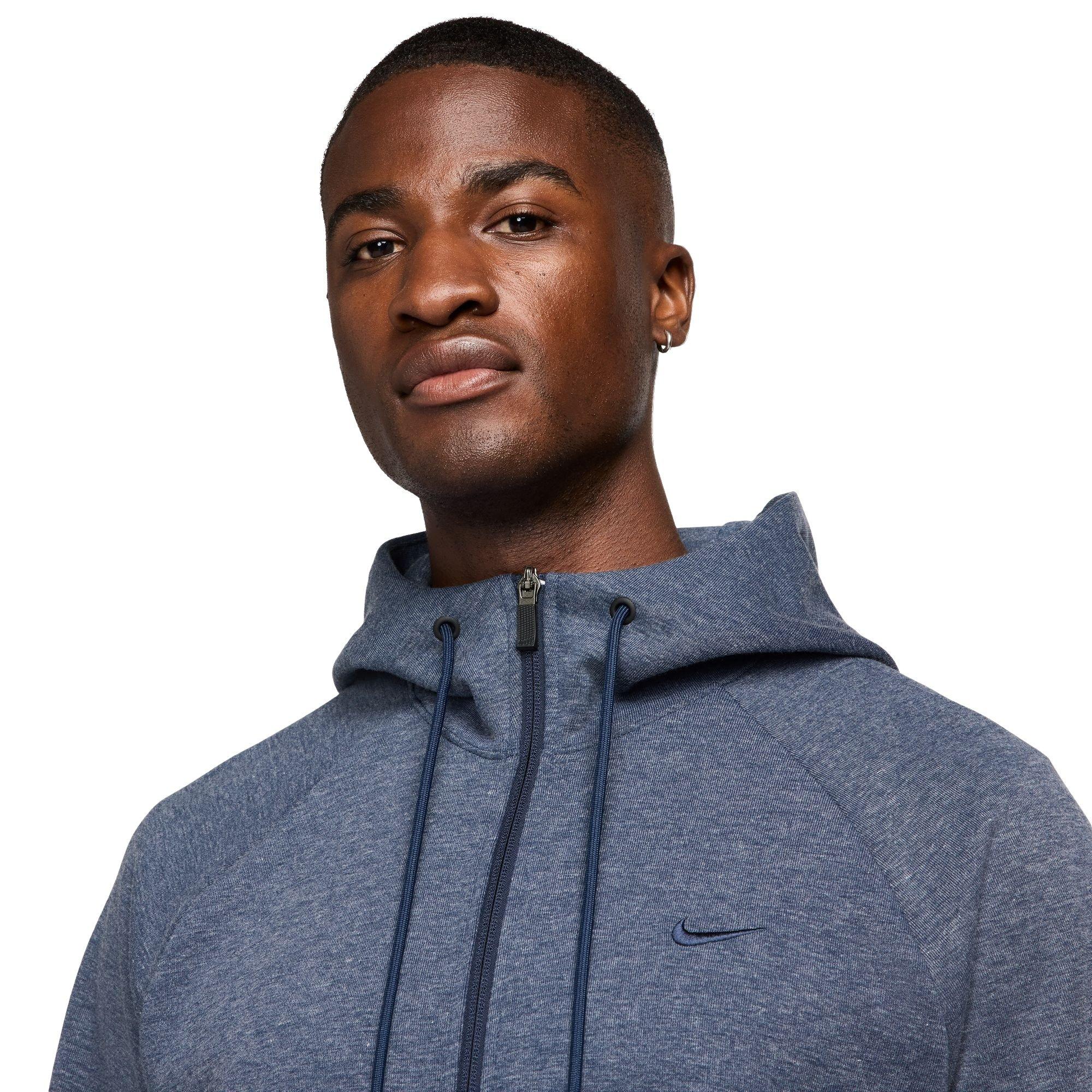 Nike Men's Primary Dri-FIT UV Full-Zip Versatile Jacket
