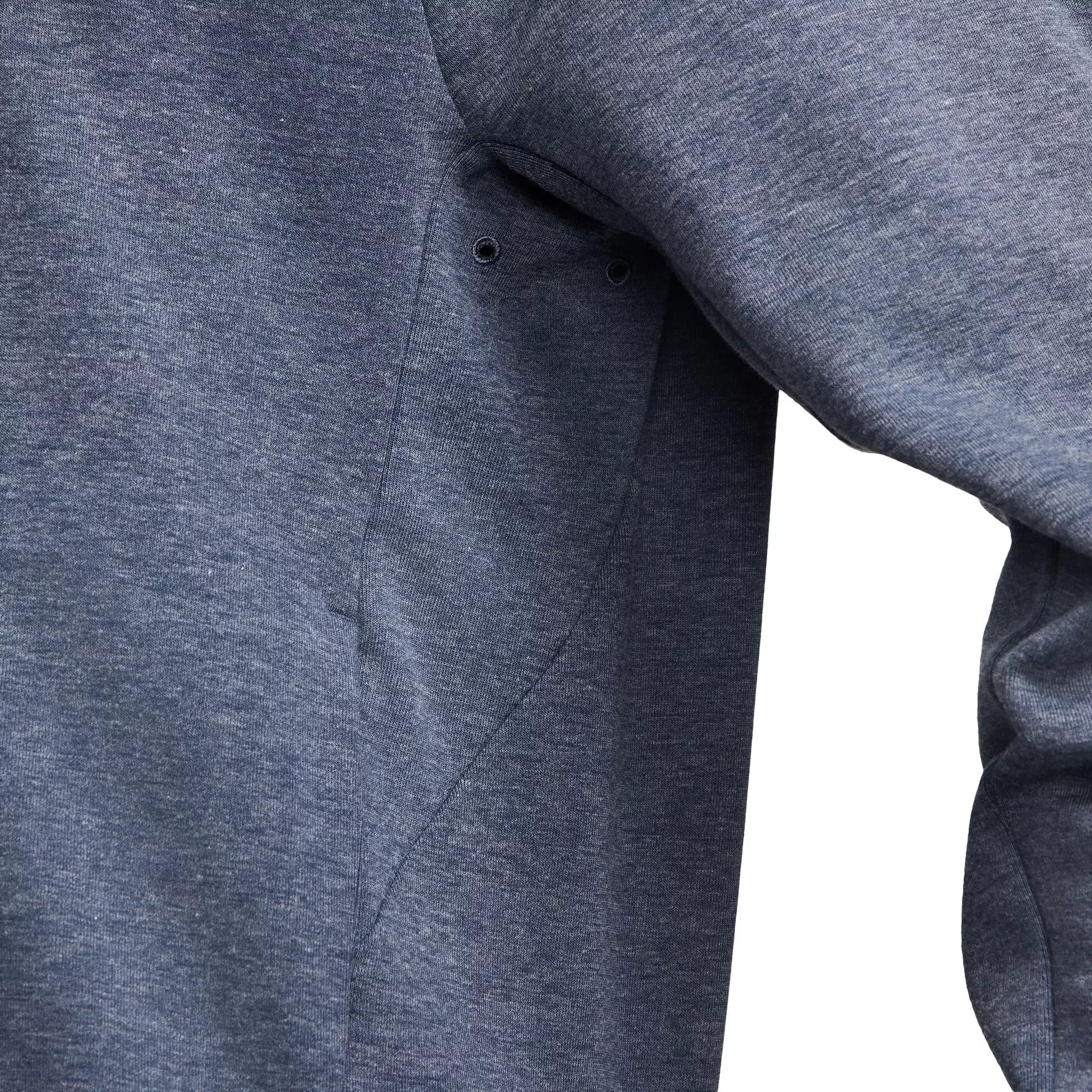 Nike Men's Primary Dri-FIT UV Full-Zip Versatile Jacket - BLUE